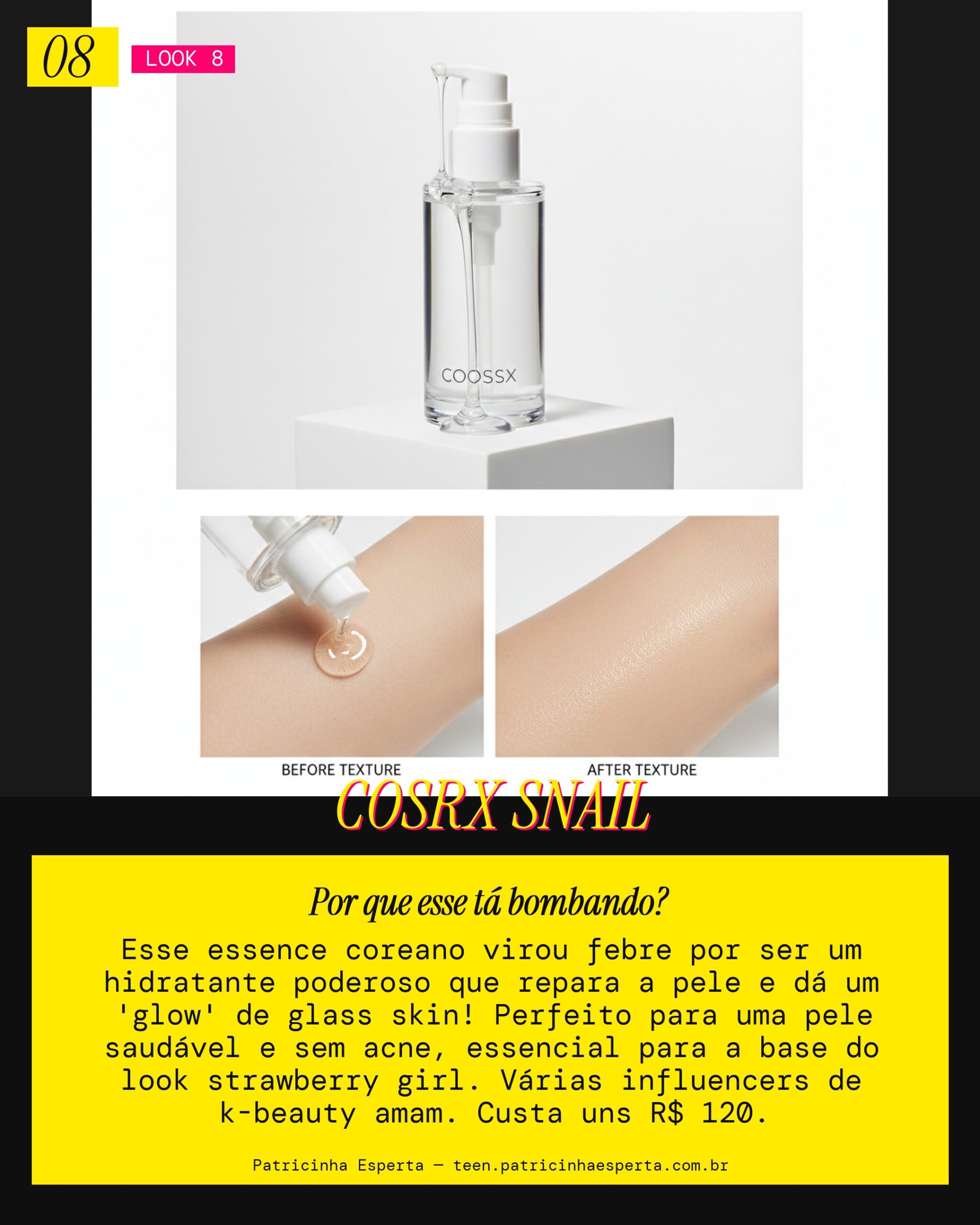 COSRX Advanced Snail 96 Mucin Power Essence