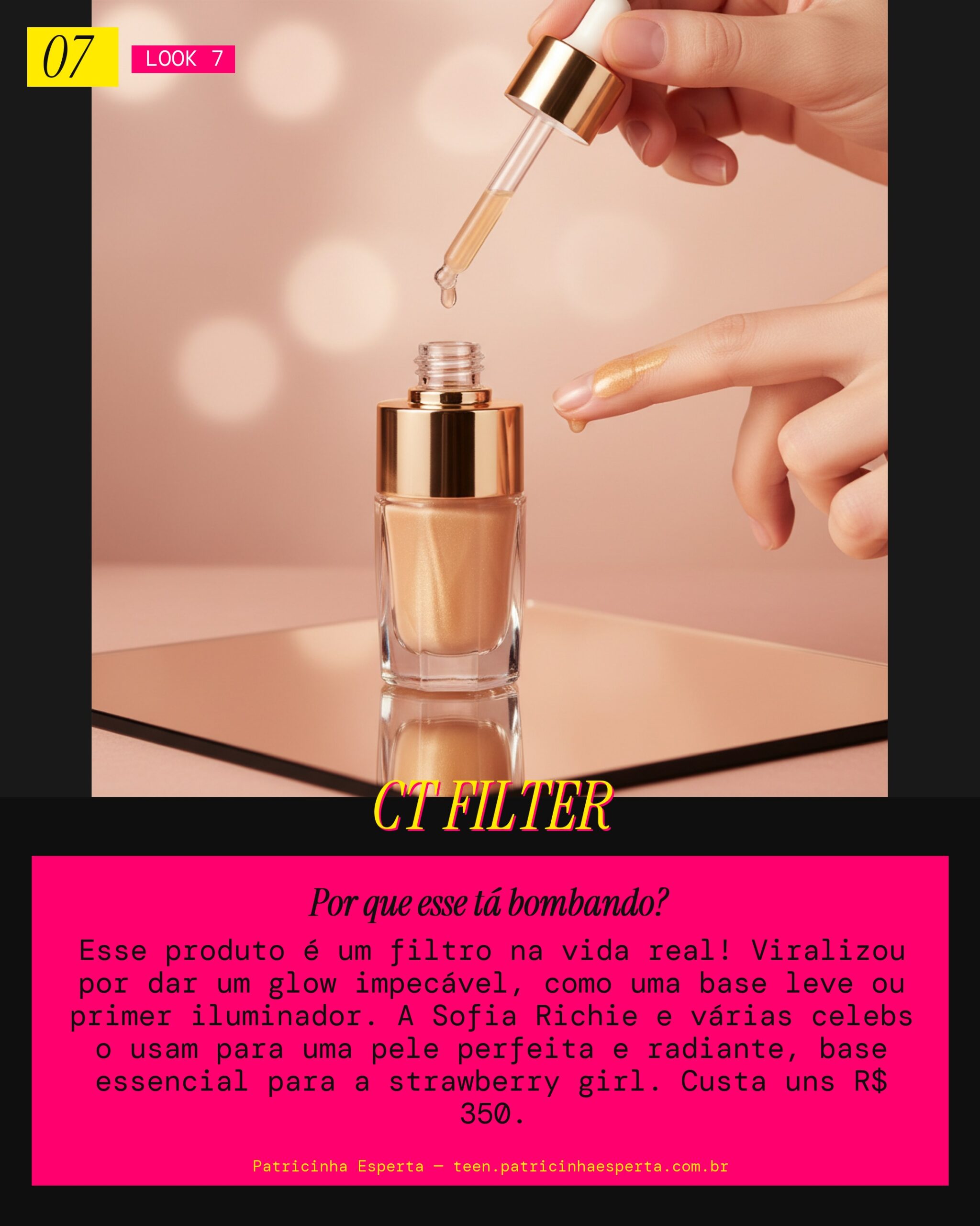 Charlotte Tilbury Hollywood Flawless Filter - 2 Fair