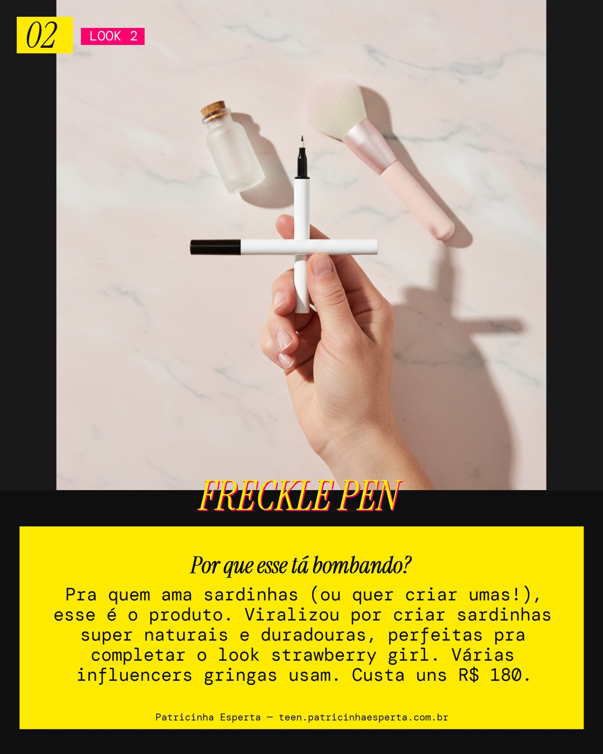 Freck Beauty The Original Freckle Pen