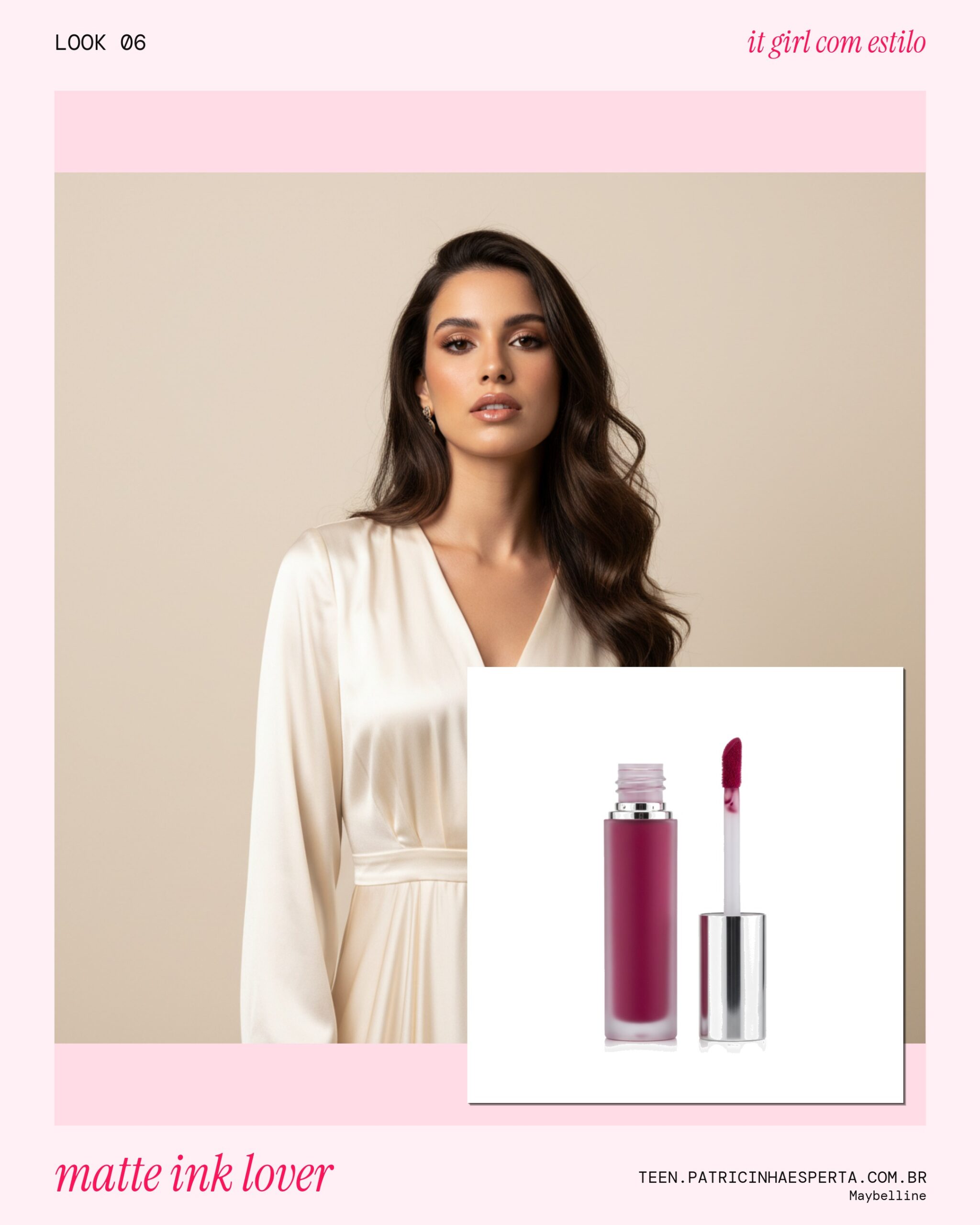 Maybelline SuperStay Matte Ink cor Lover