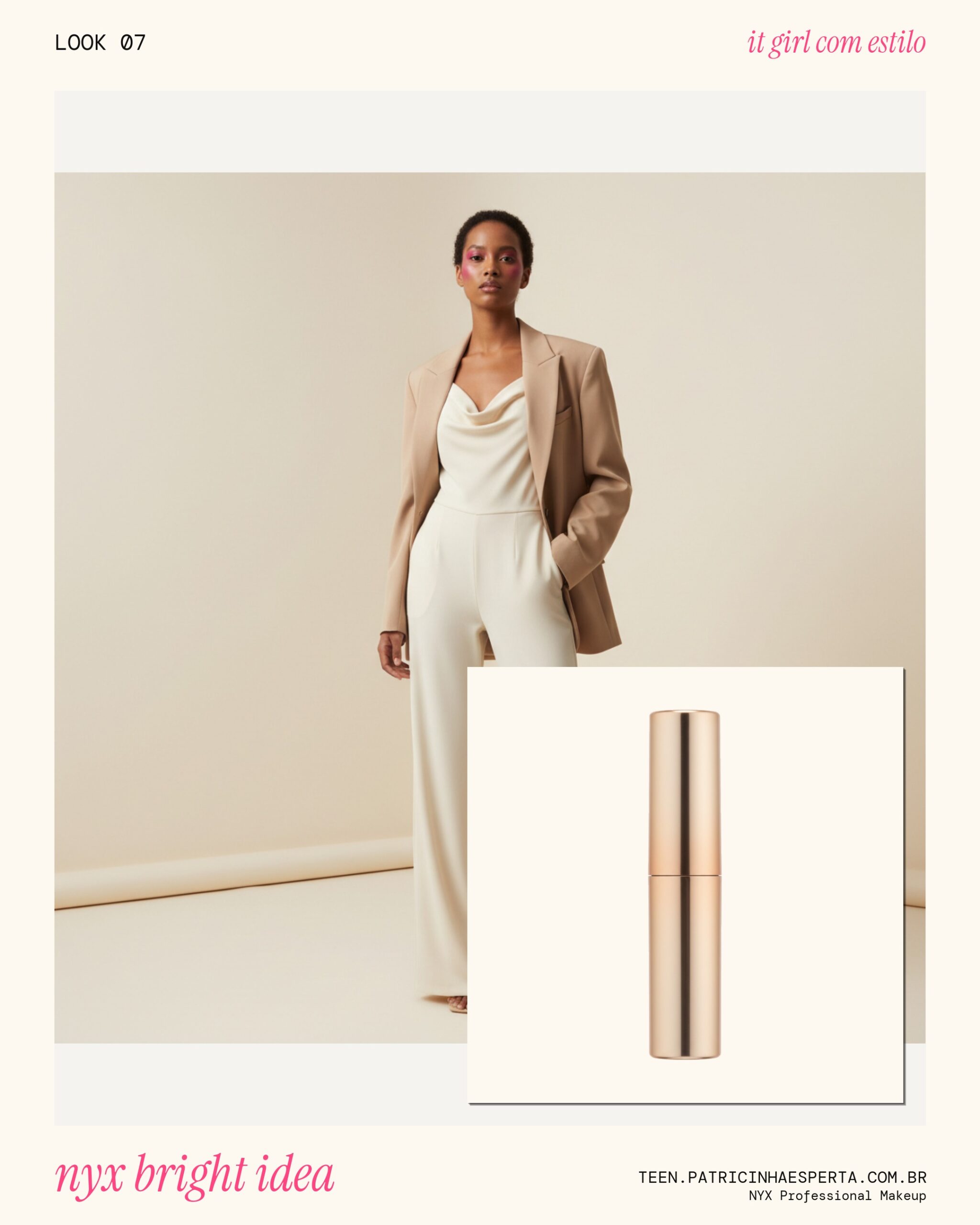 NYX Professional Makeup Bright Idea Illuminating Stick