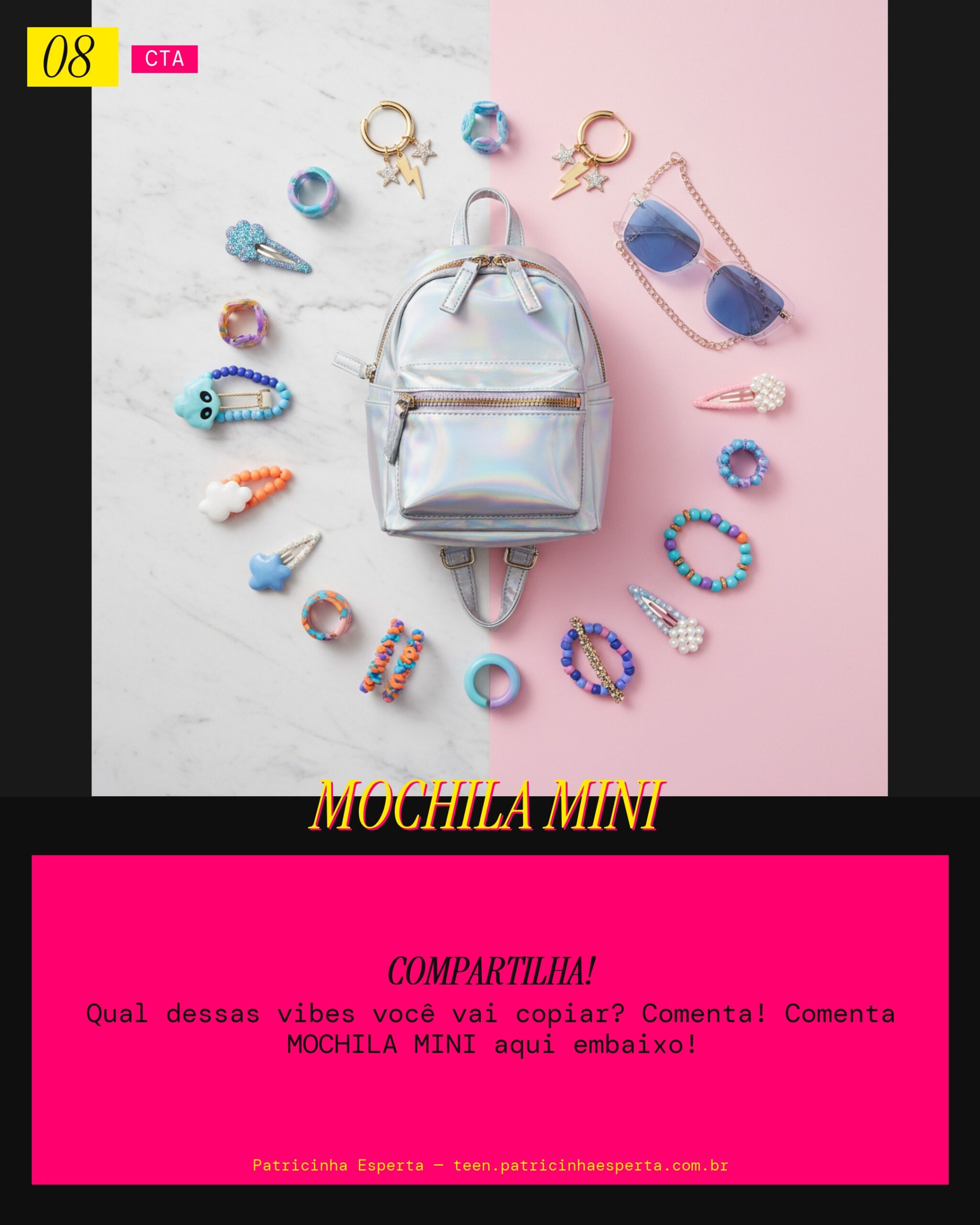 Mochila Mini