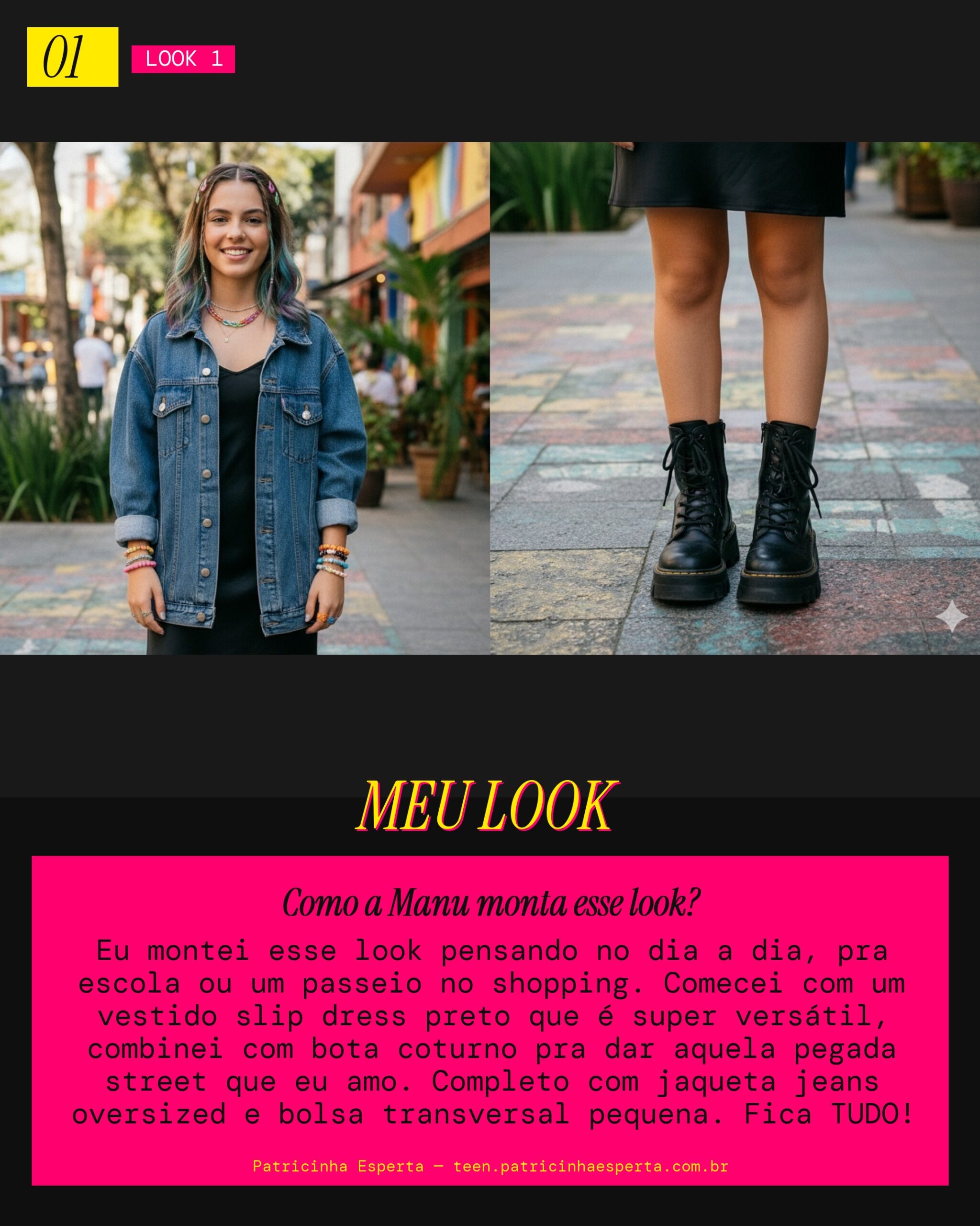 MEU LOOK
