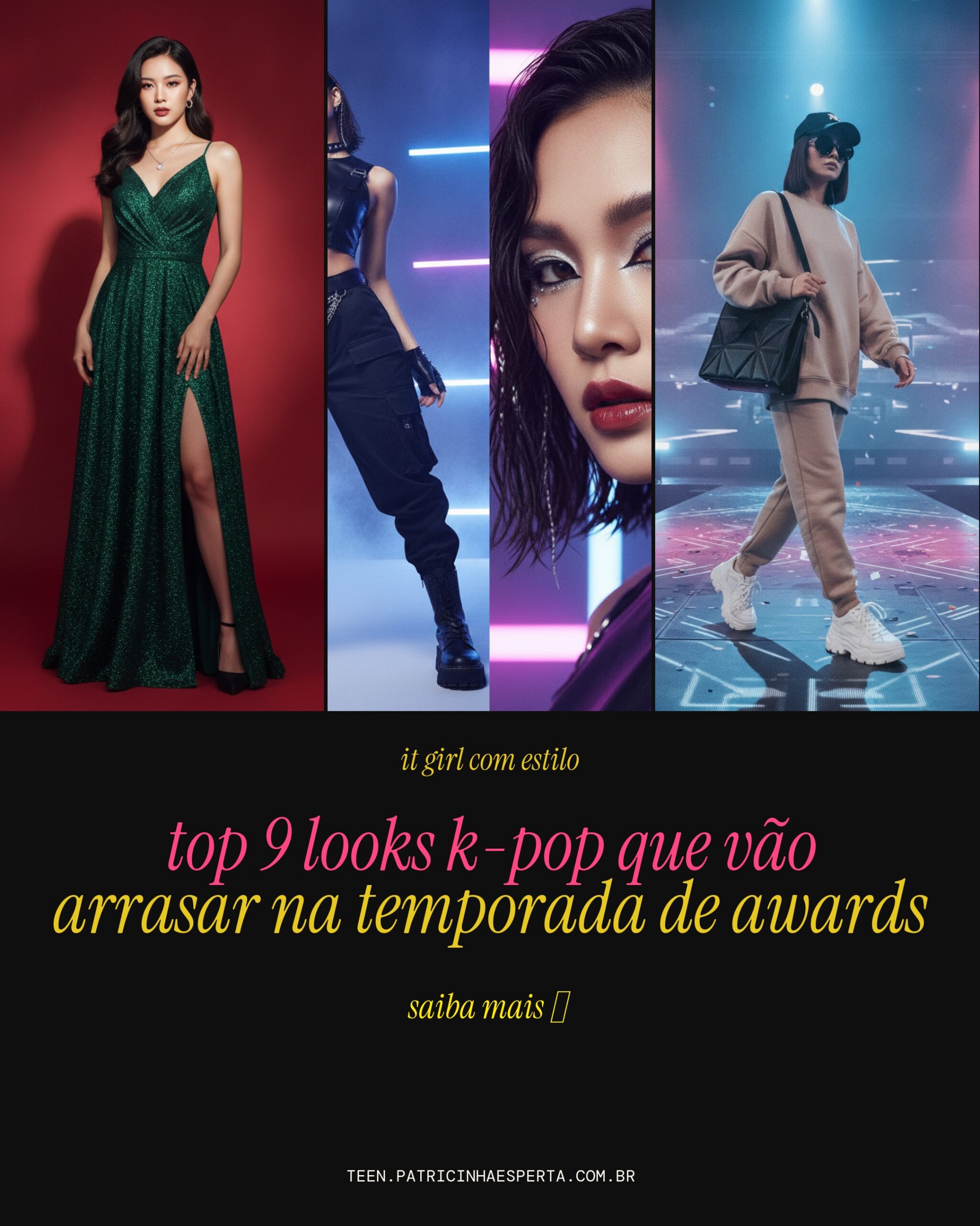 kpop awards temporada