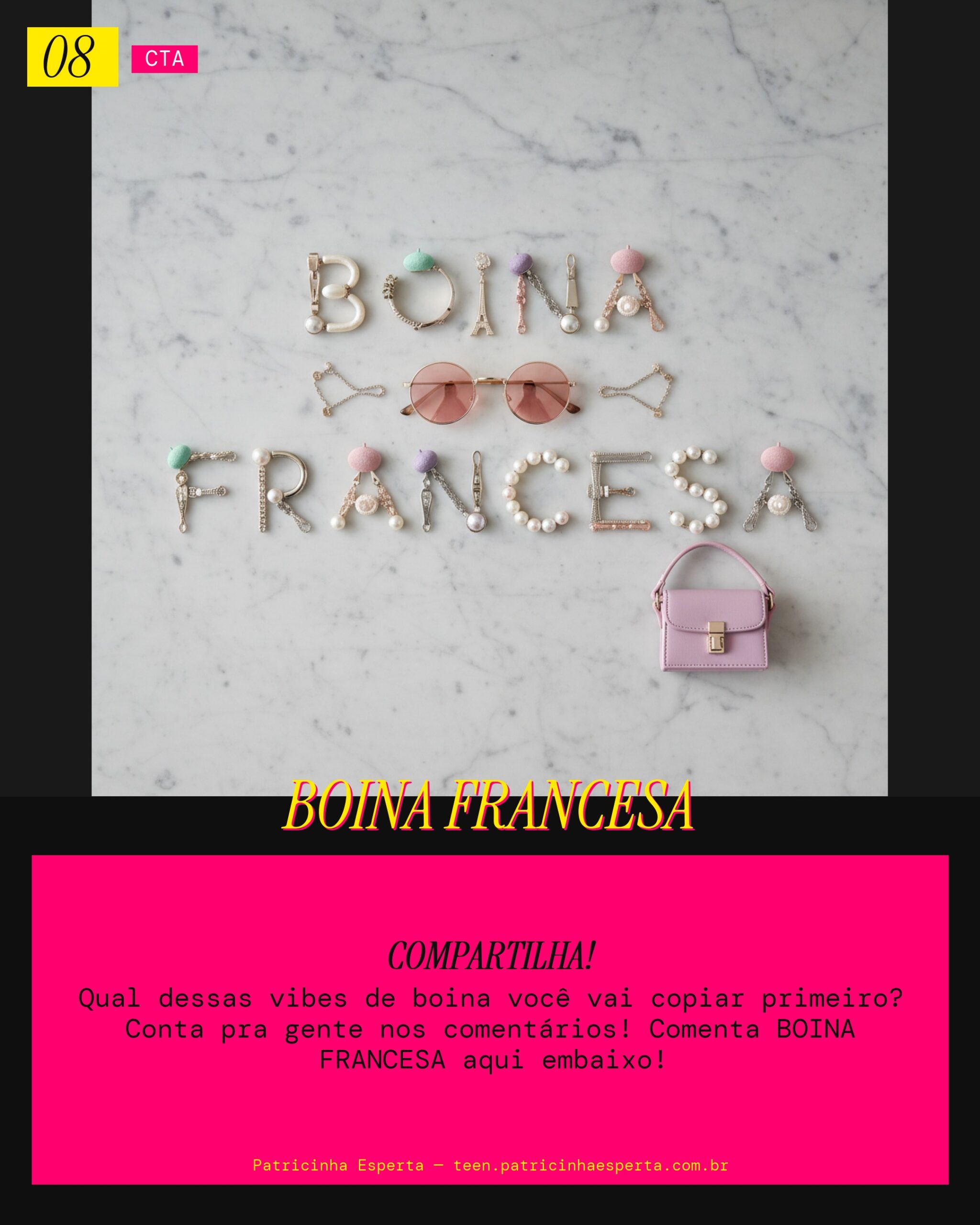 Boina Francesa
