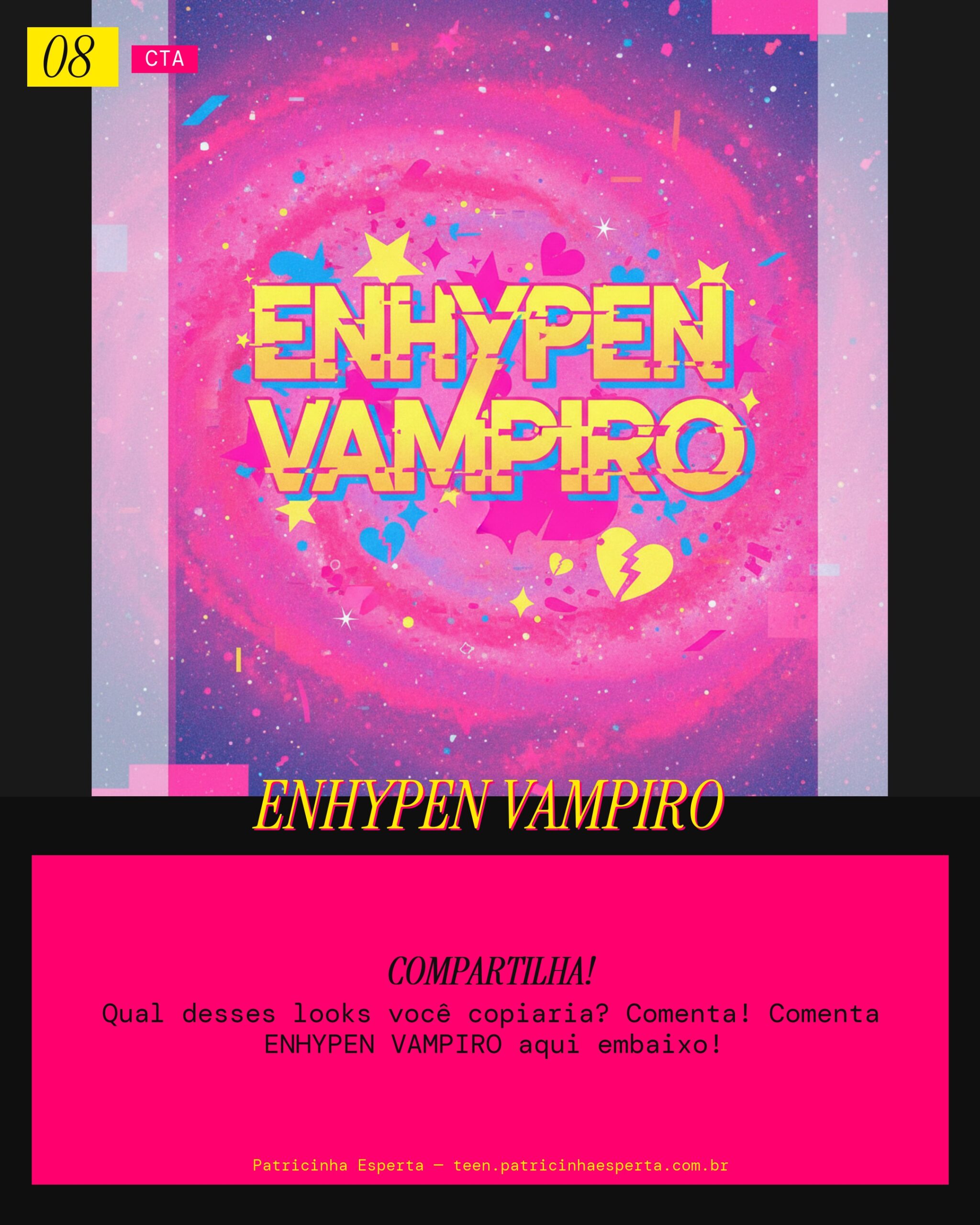 ENHYPEN VAMPIRO