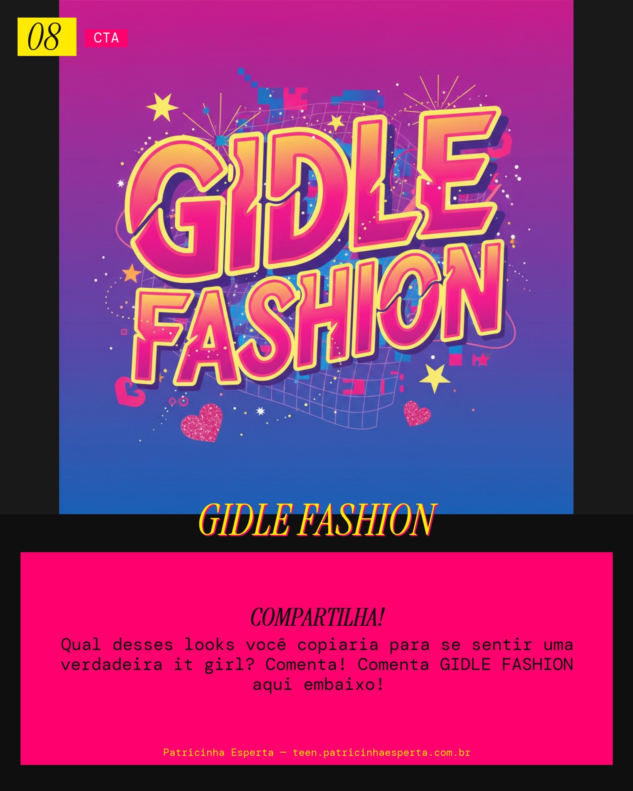 GIDLE FASHION