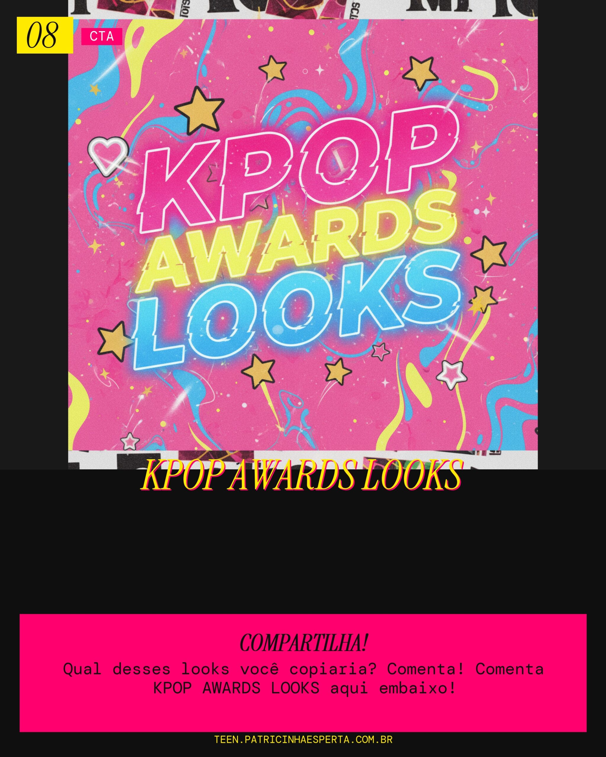 KPOP AWARDS LOOKS