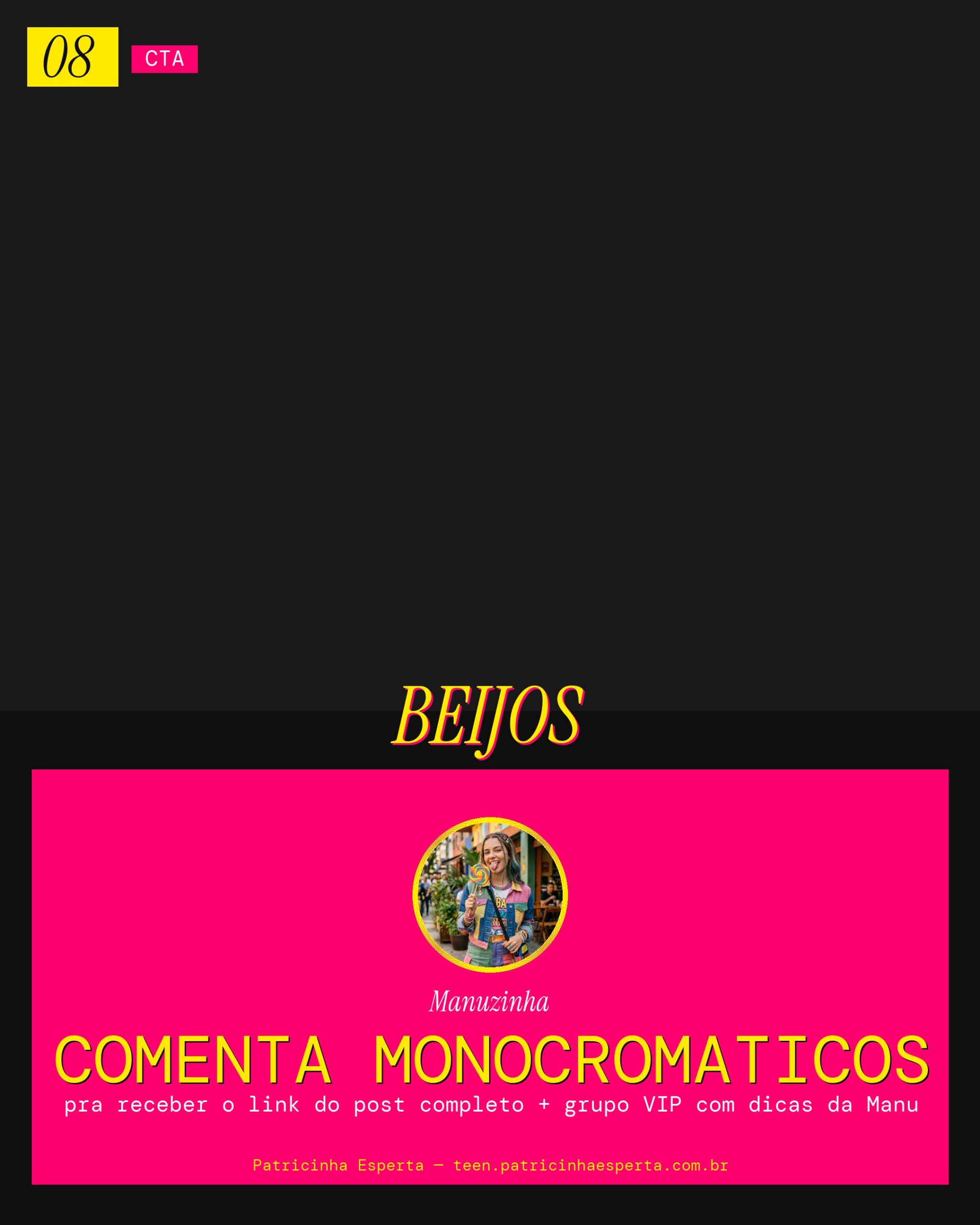 CTA Manuzinha
