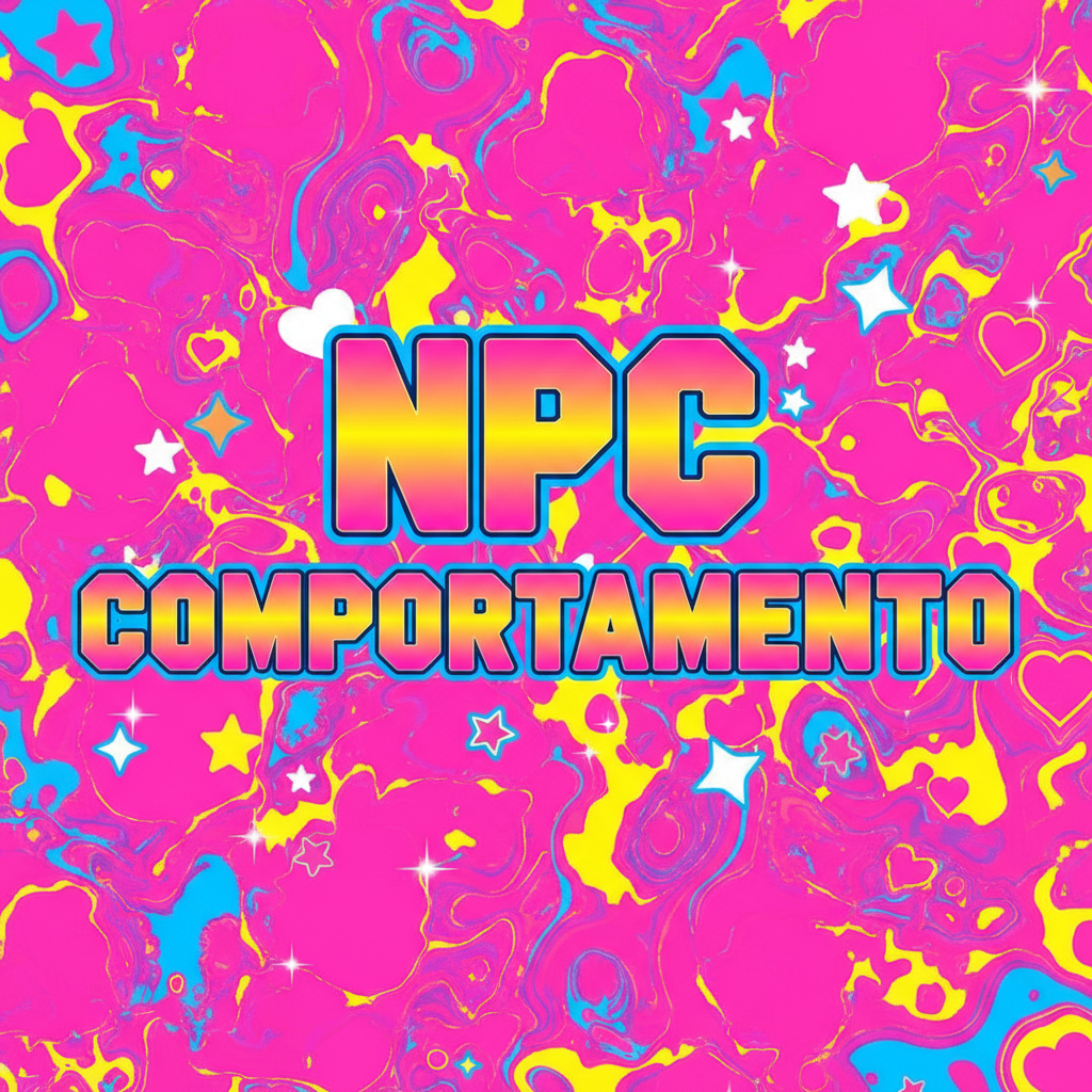 NPC COMPORTAMENTO