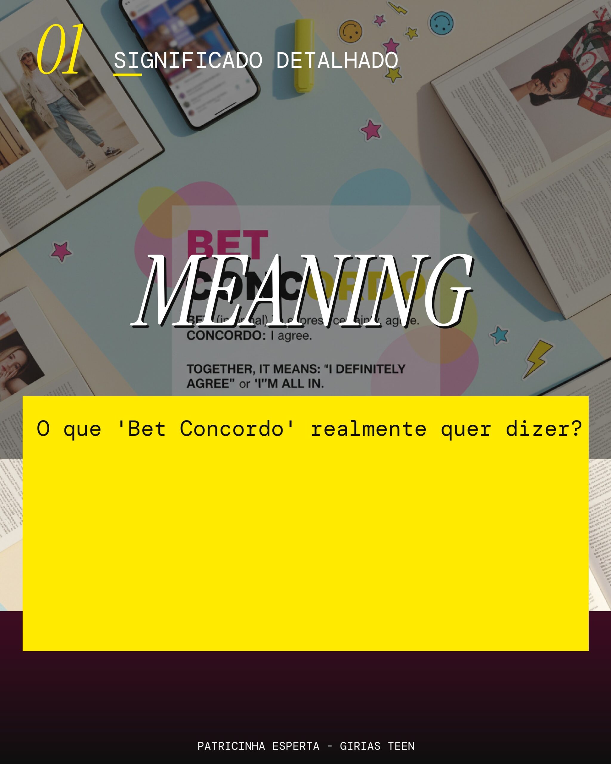 1. Significado Detalhado