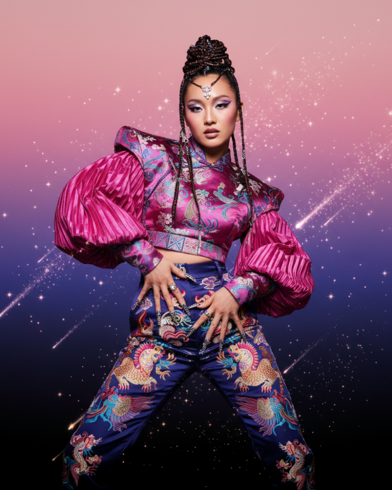 Decifrando: 9 Looks K-Pop Com Gradient Lips Em Junho