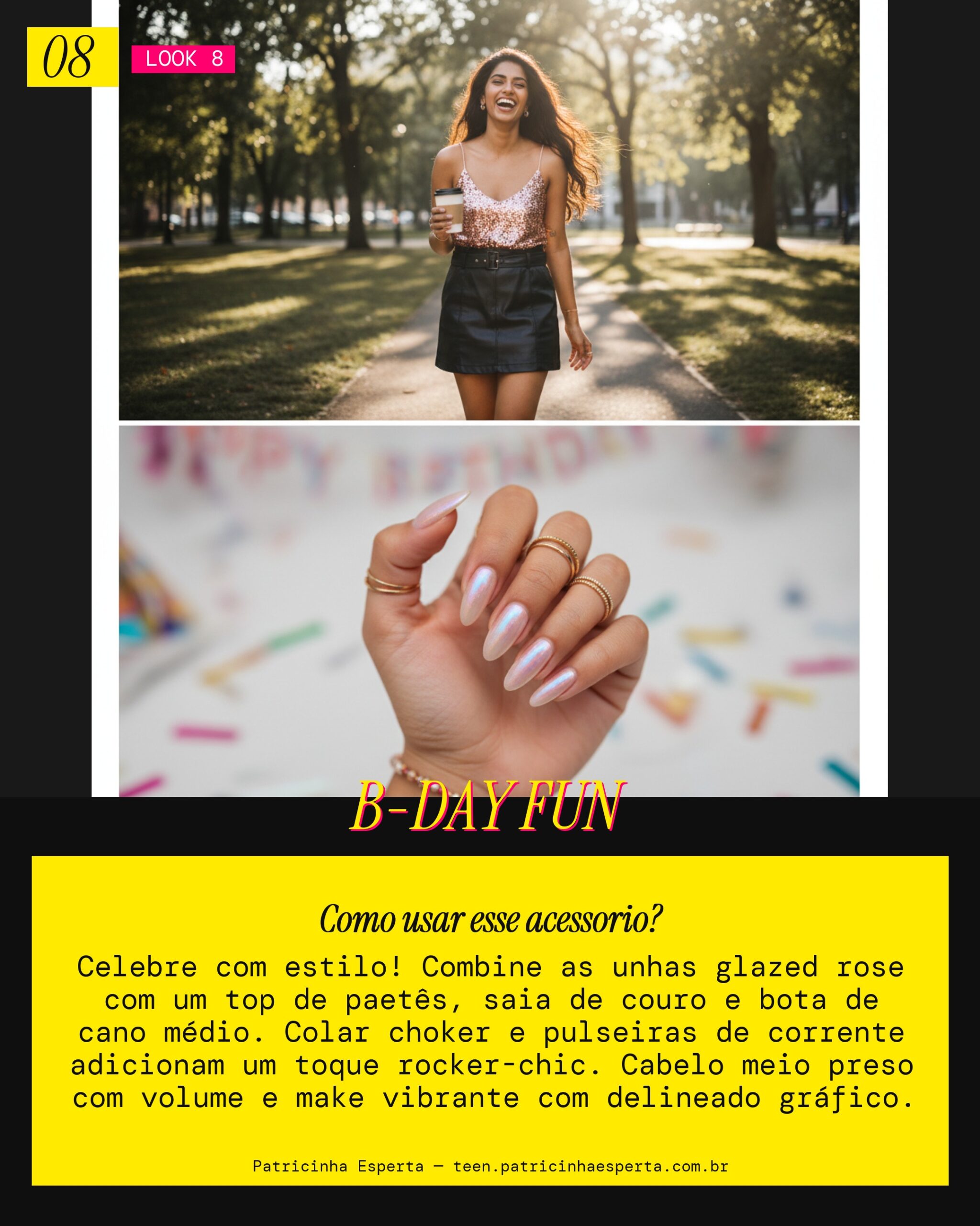 Glazed Donut Rose: Vibe Aniversário Fun