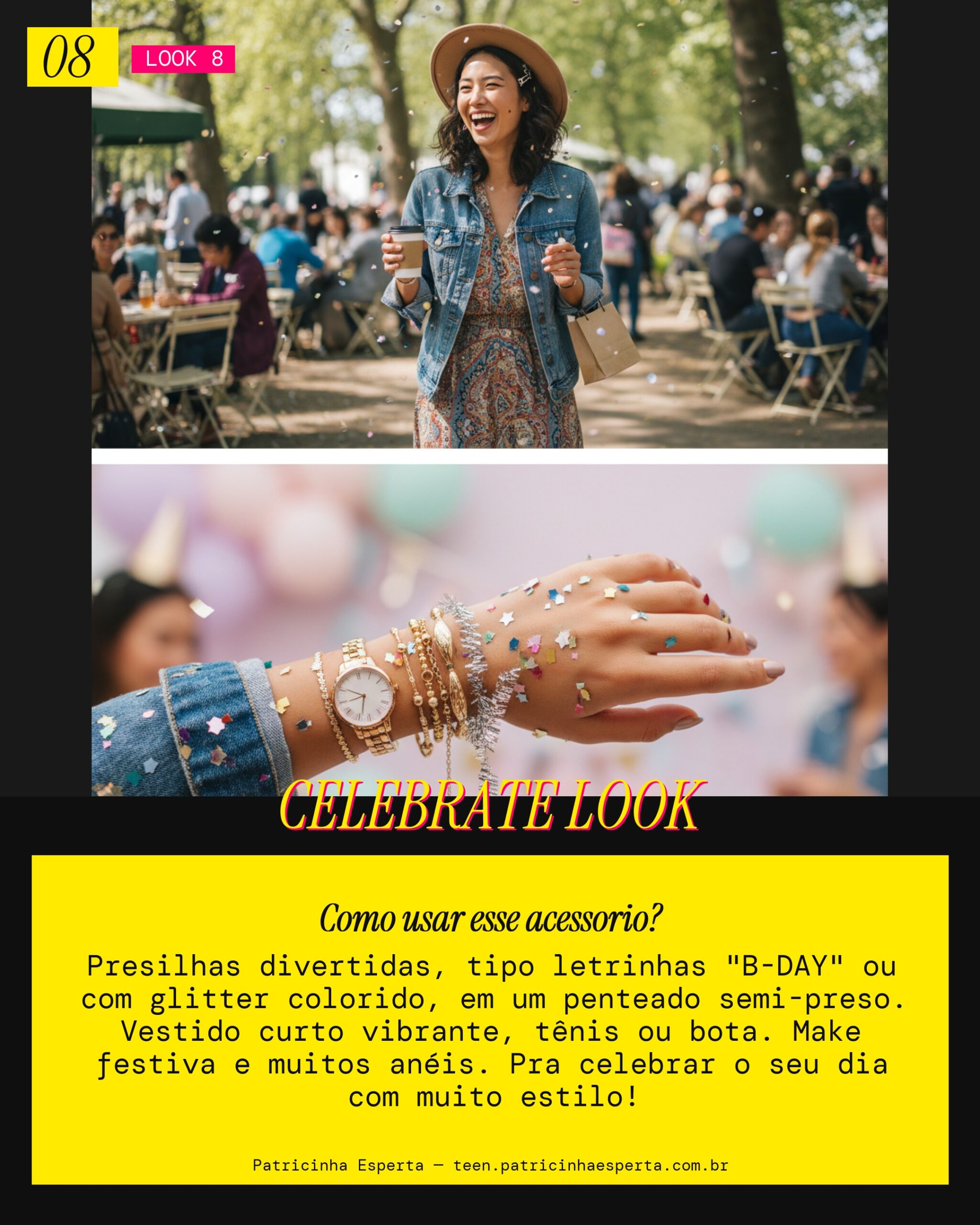 Presilha B-Day Party