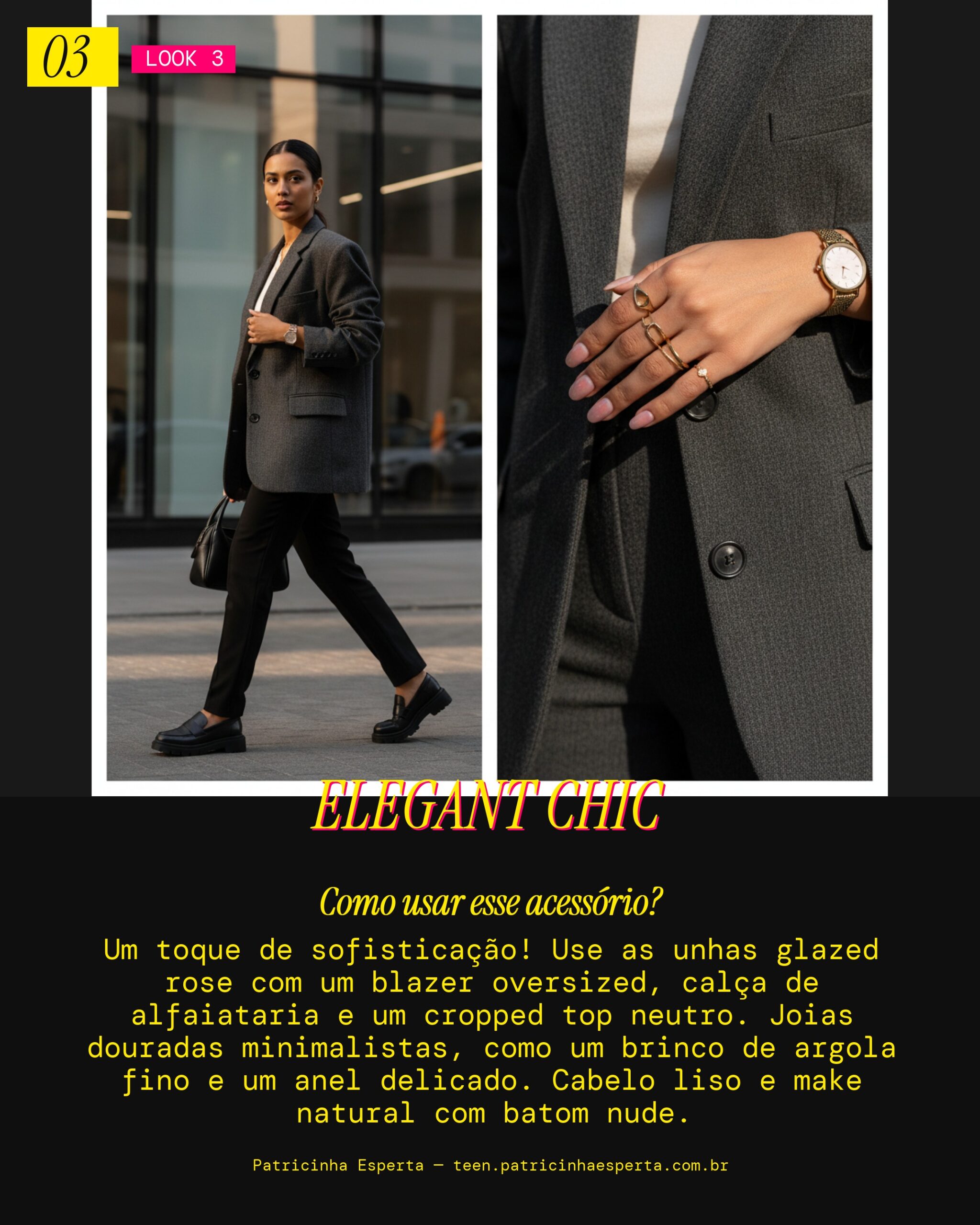 Glazed Donut Rose: Vibe Girl Boss Elegante