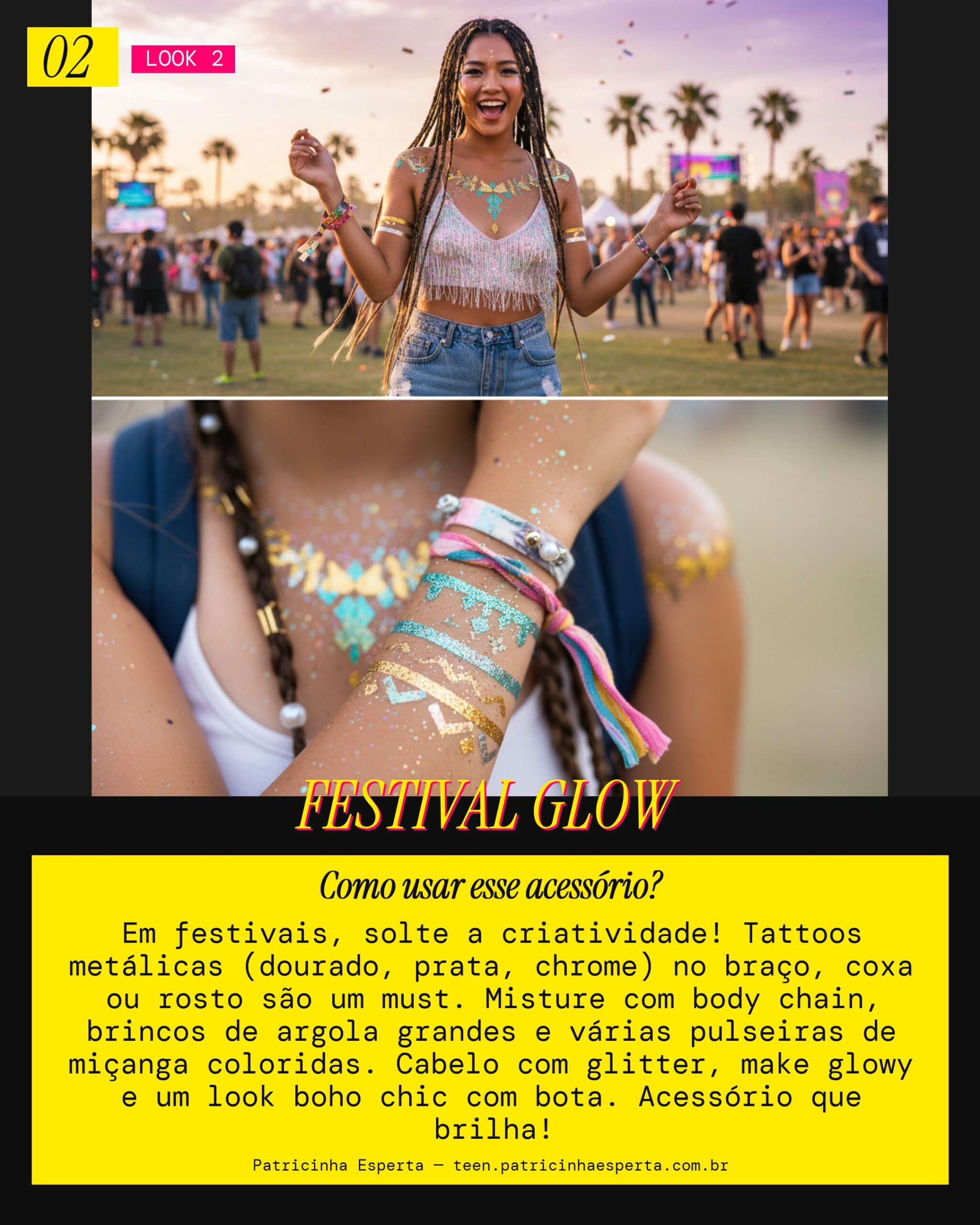 Flash Tattoo Festival: Brilho e Vibe!