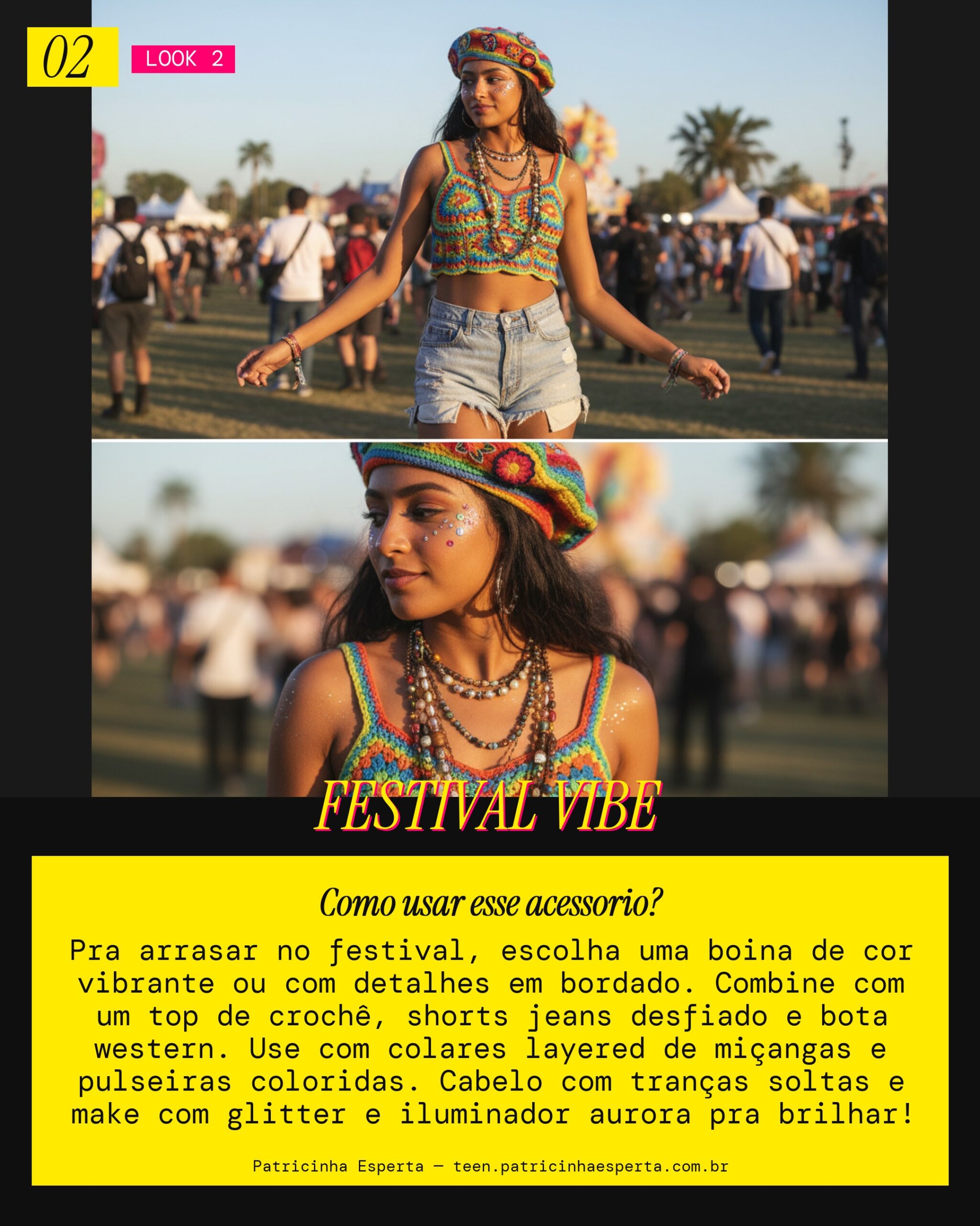 Boina Festival: Boho & Descolada