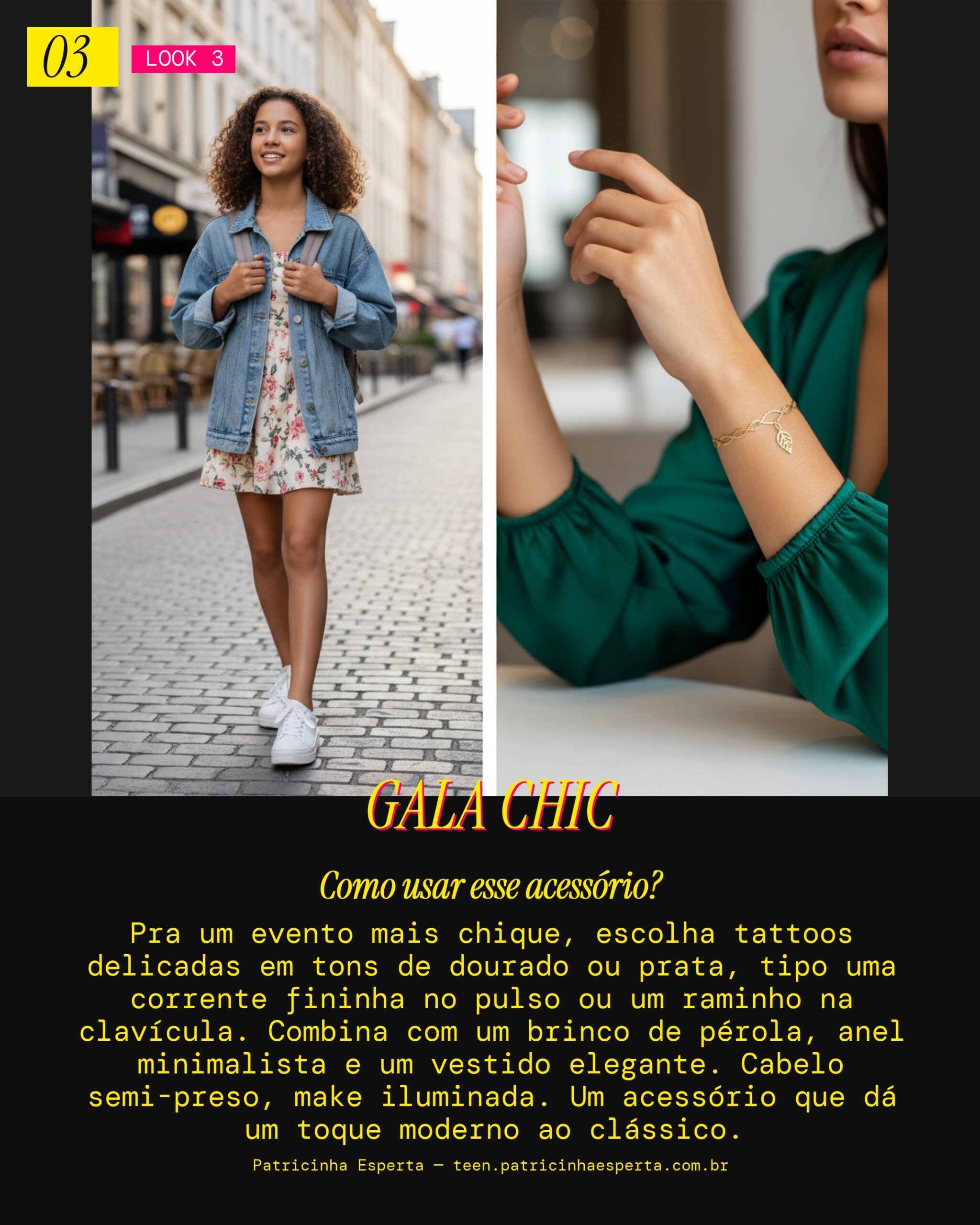 Flash Tattoo Gala: Elegância Descomplicada