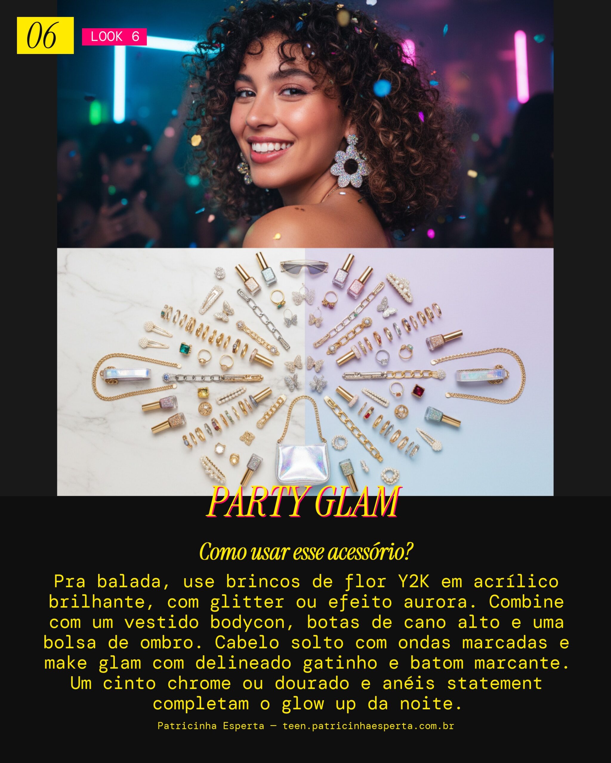 Look 6: Party Night Out