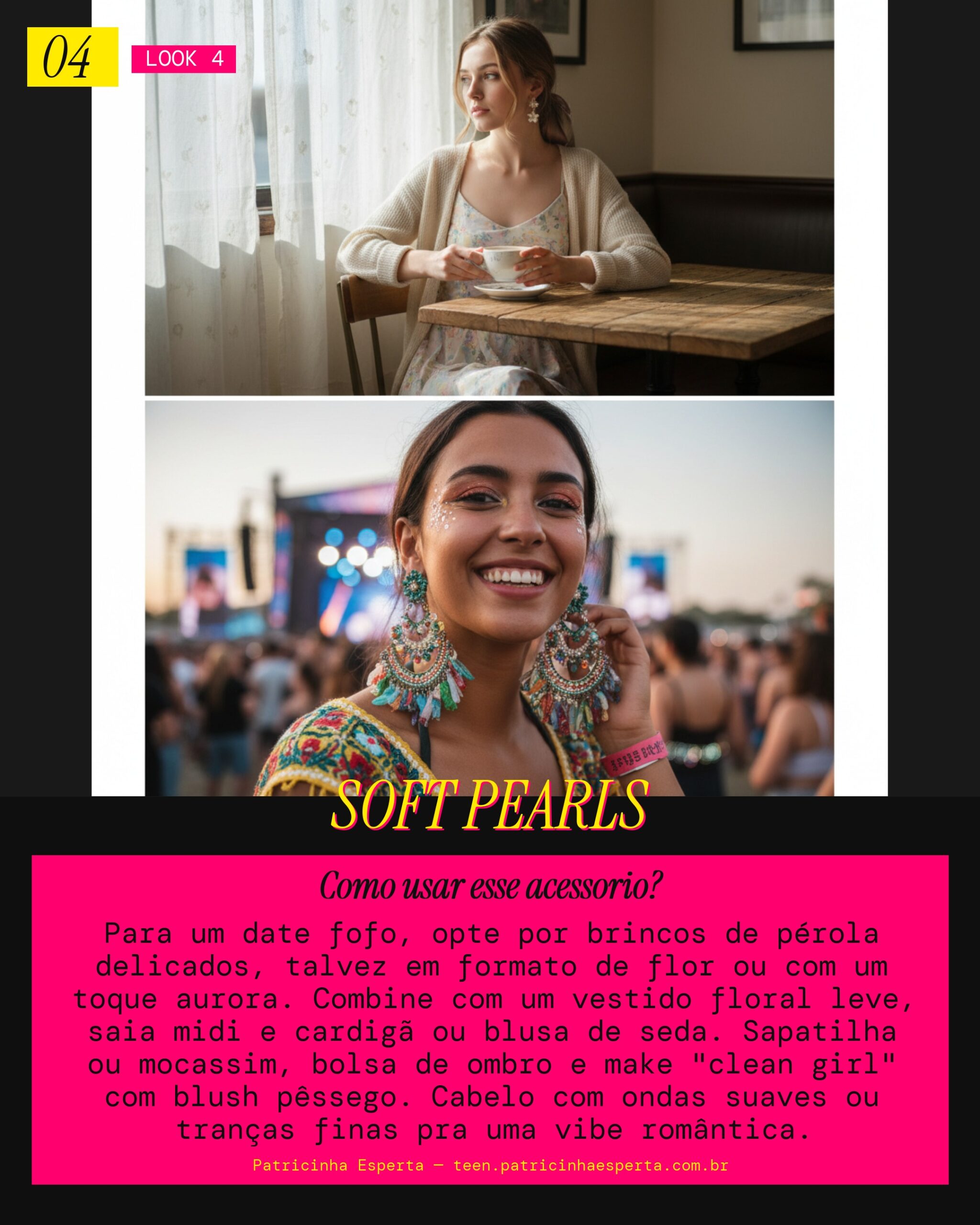 Look 4: Date Vibe Soft Girl