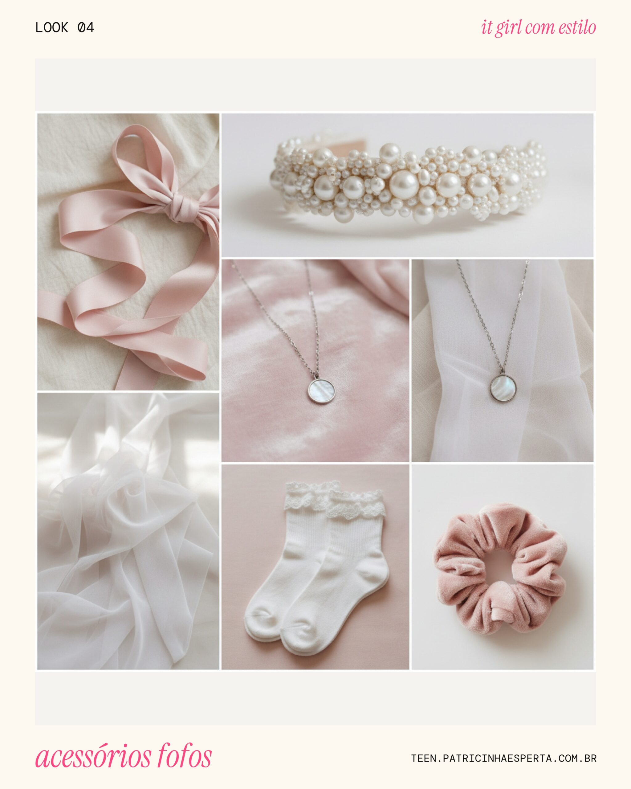 Look 4: Detalhes que Contam