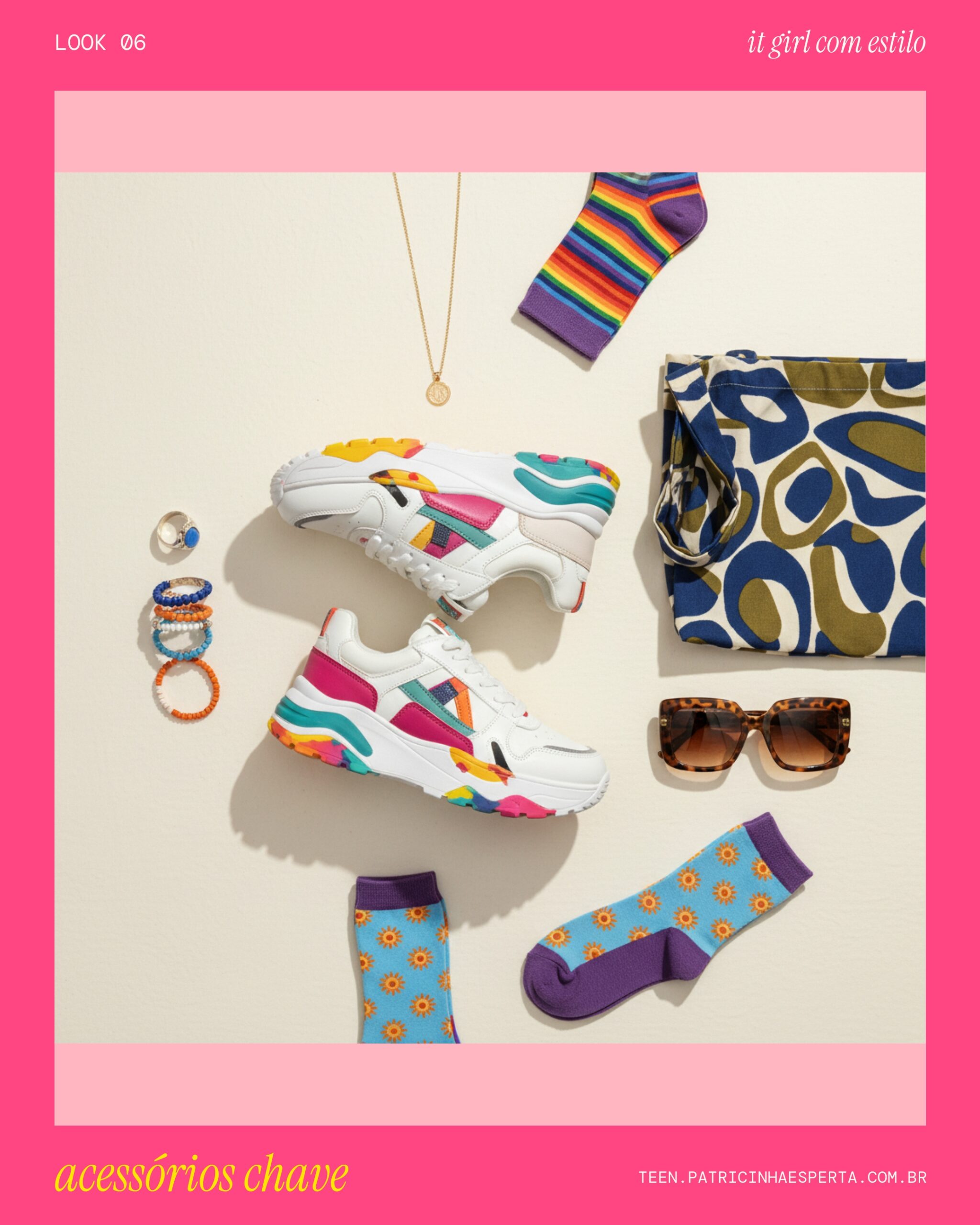 Look 6: Detalhes que Fazem a Diferença