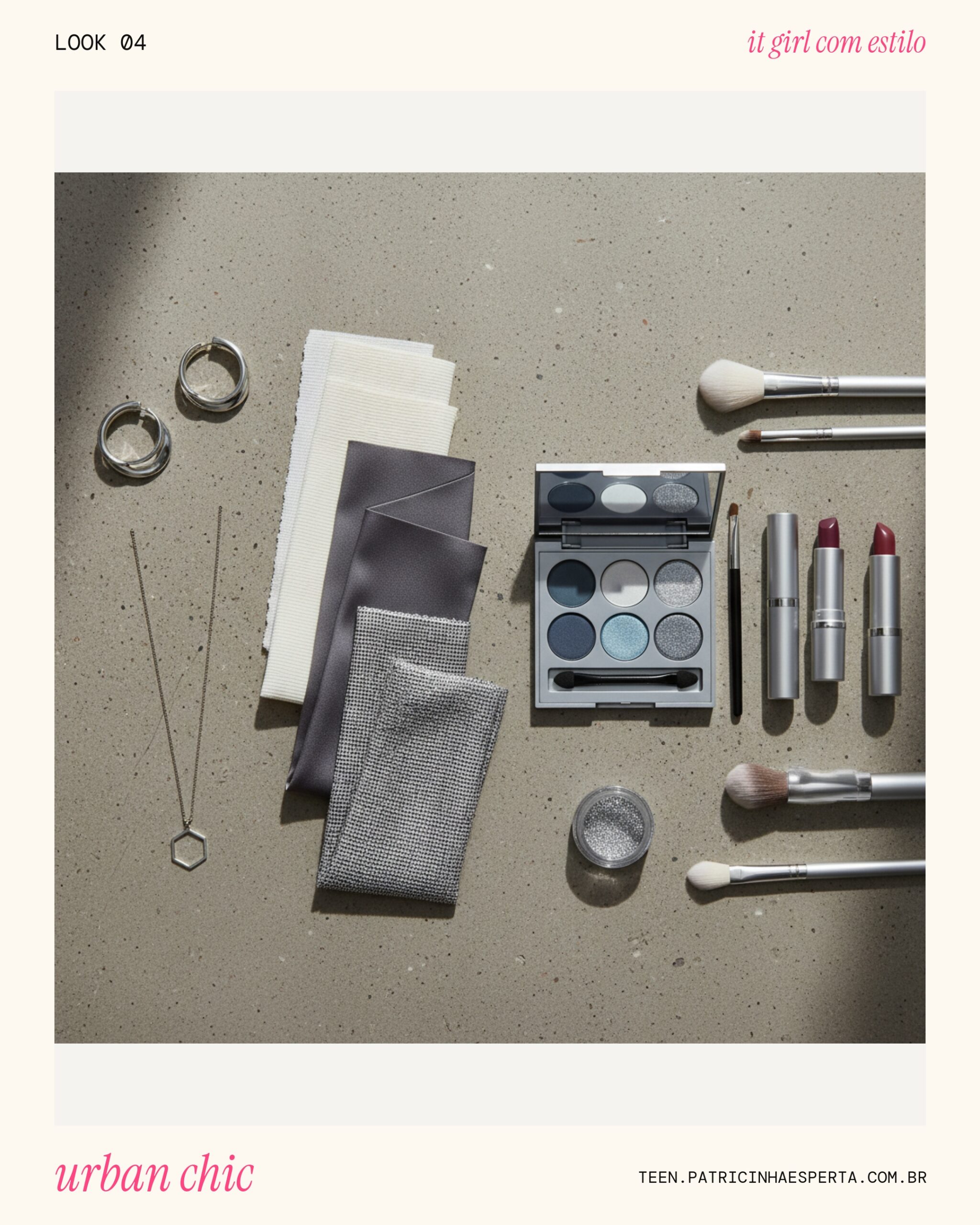 Look 4: Aesthetic Urban Chic