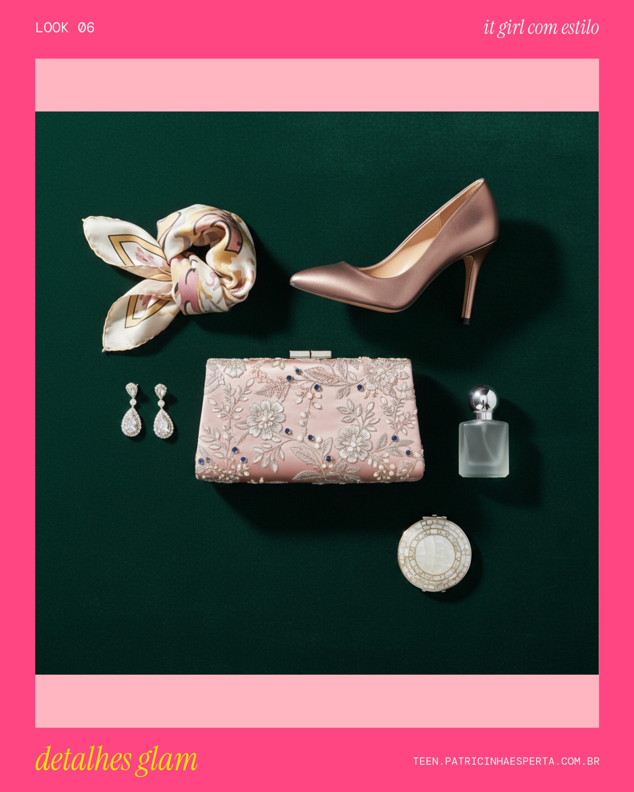 Look 6: Detalhes que Transformam