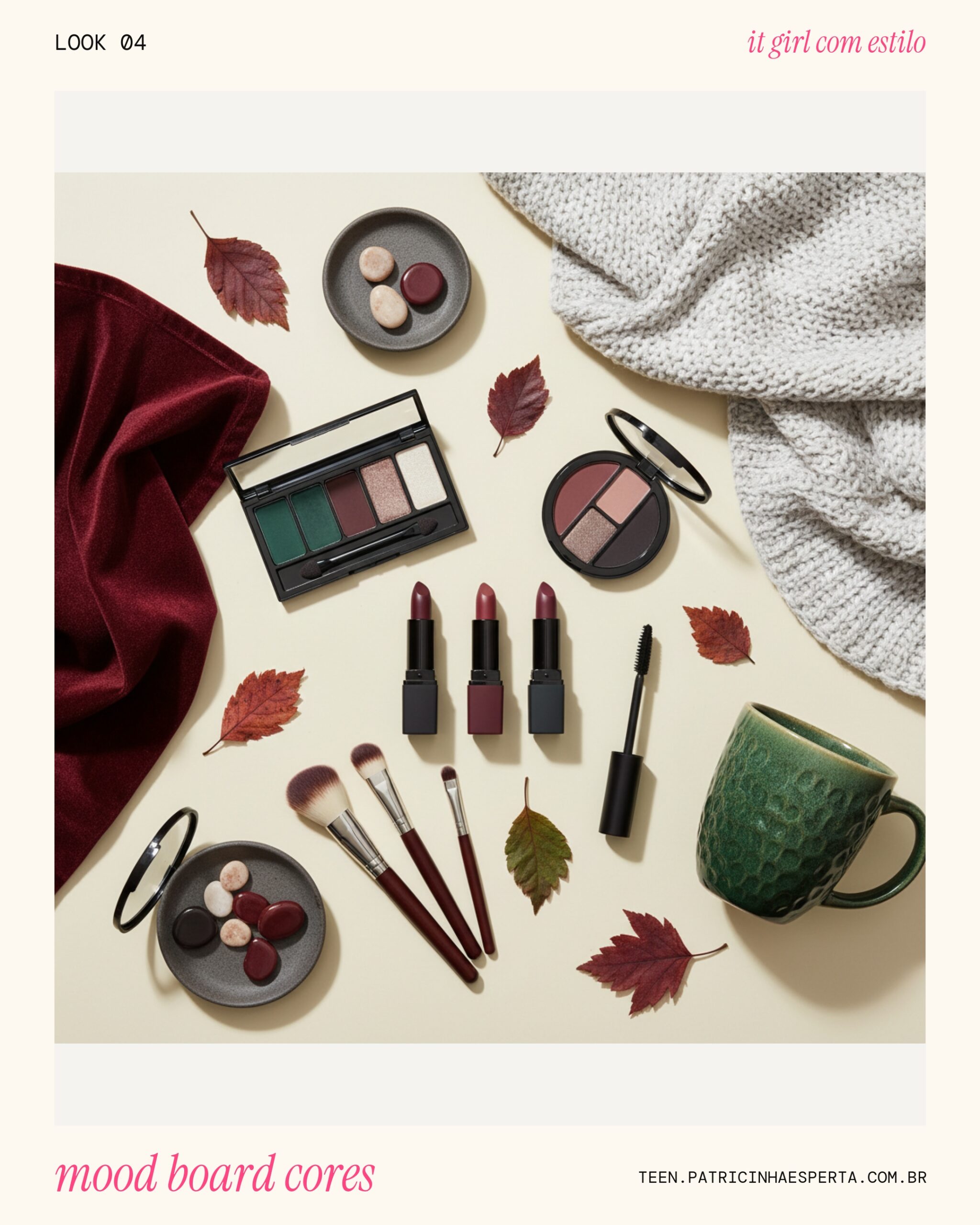 Look 4: Paleta It-Girl