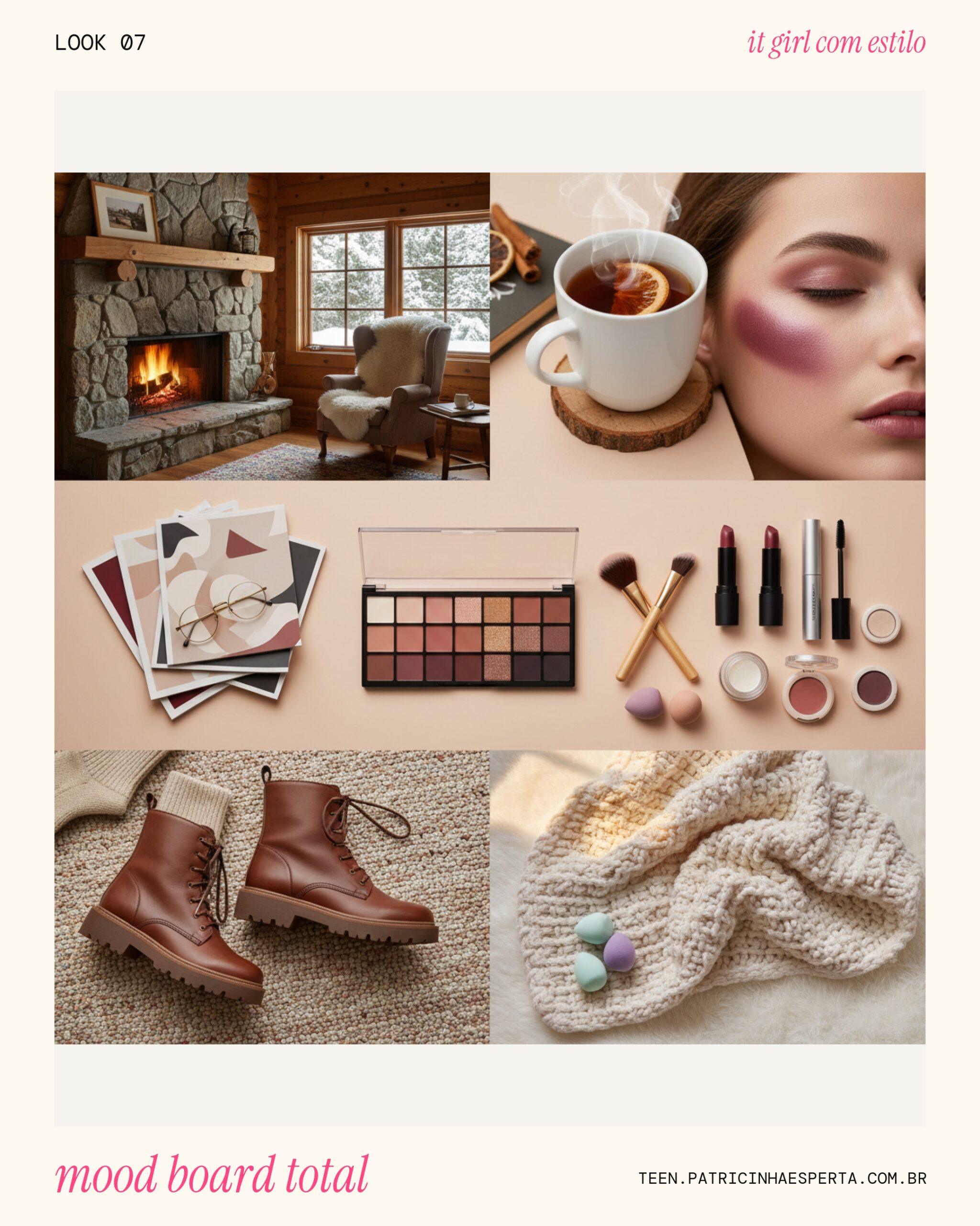 Look 7: A Vibe Completa