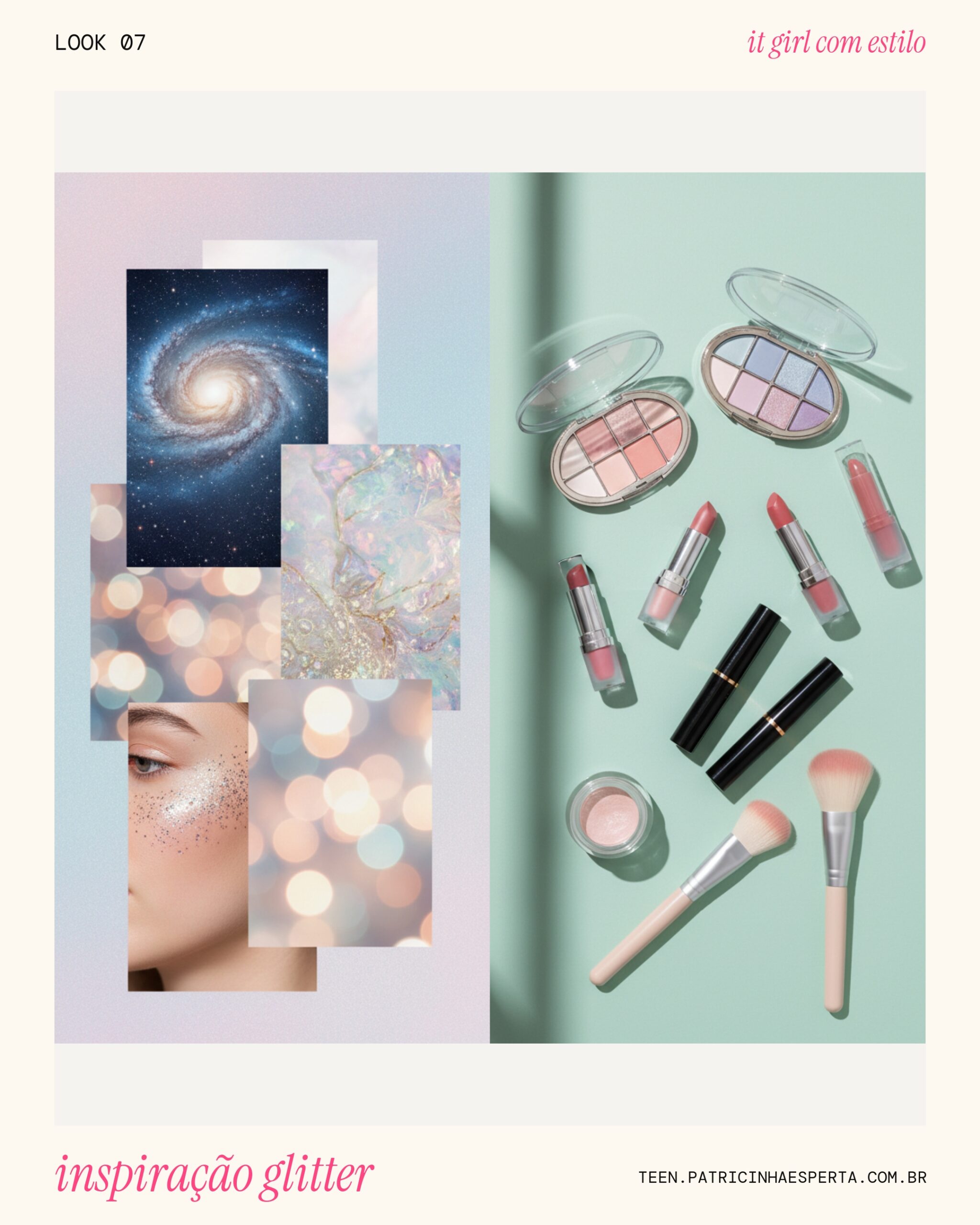 Look 7: Mood Board de Vibe