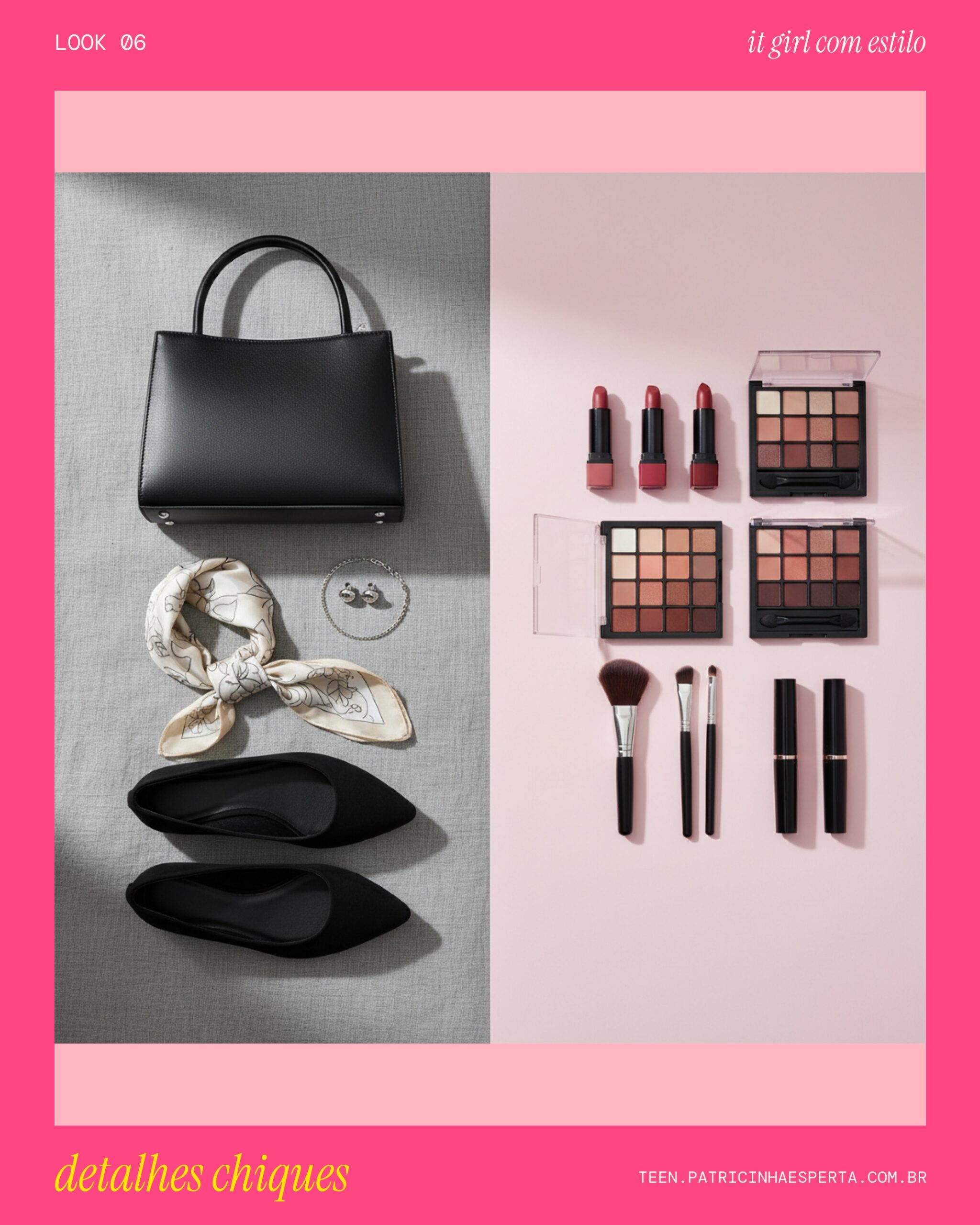 Look 6: Detalhes que Elevam o Seu Estilo