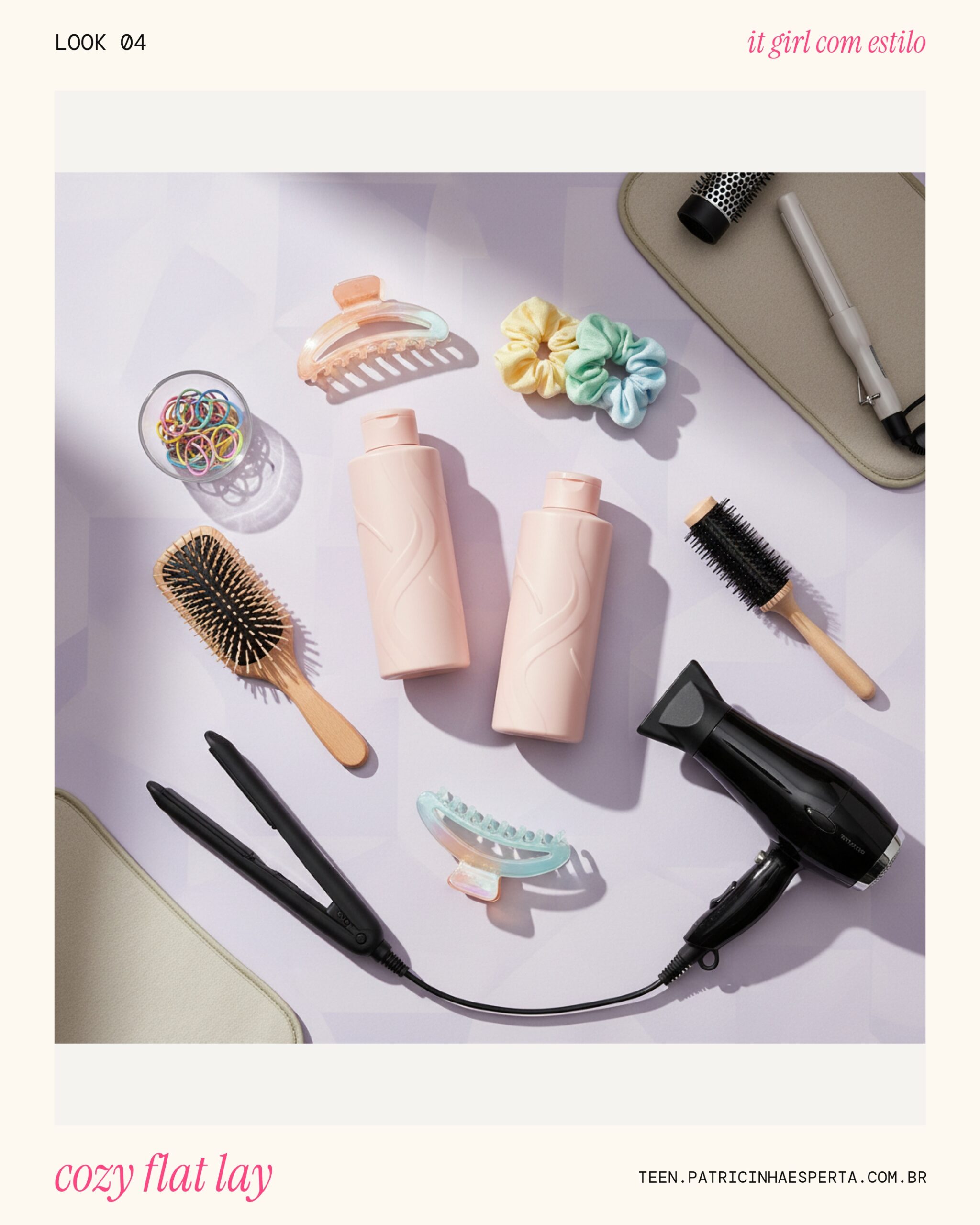 Look 4: Cozy Aesthetic