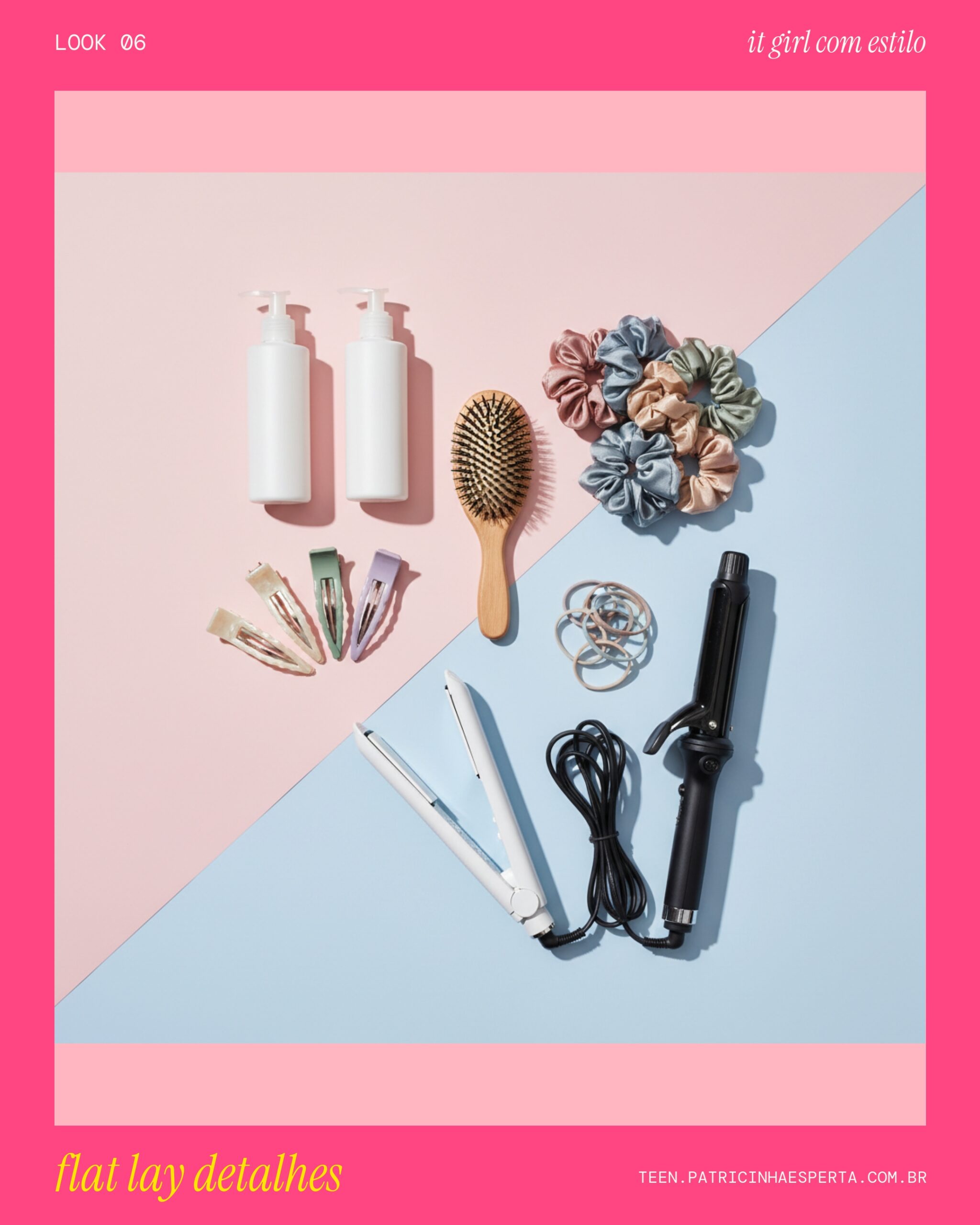 Look 6: Detalhes que Transformam