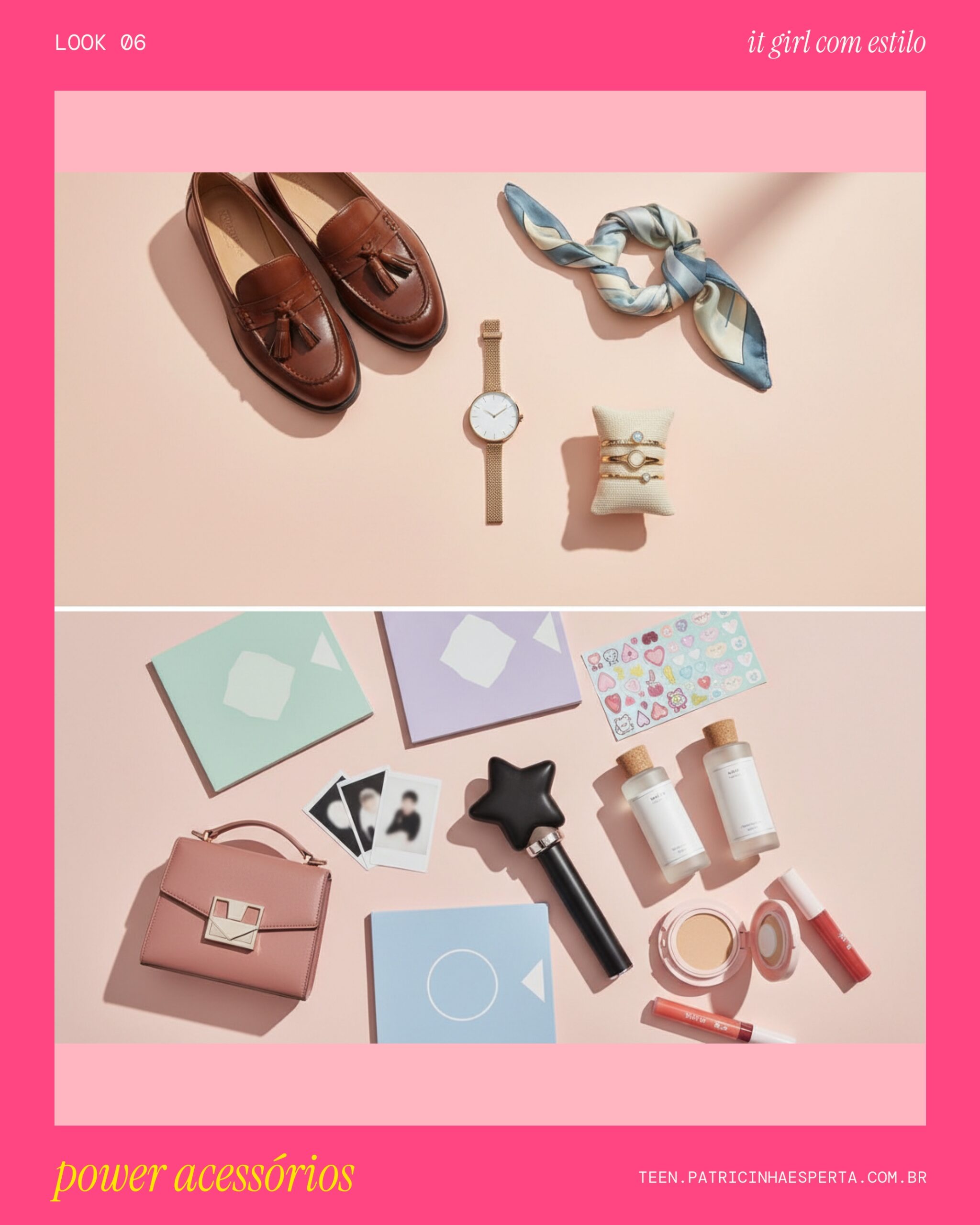 Look 6: Detalhes que Transformam