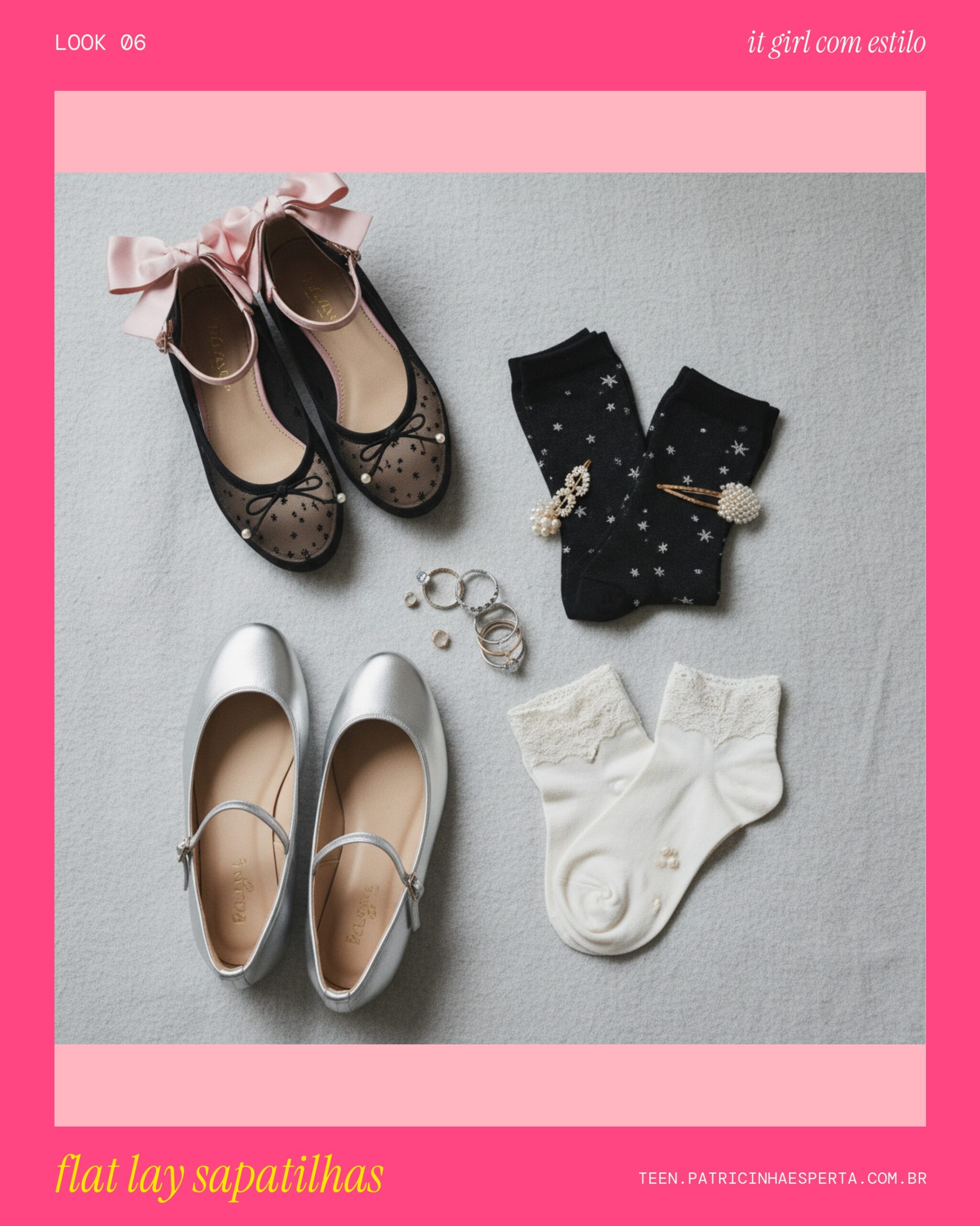 Look 6: Detalhes que Fazem a Diferença
