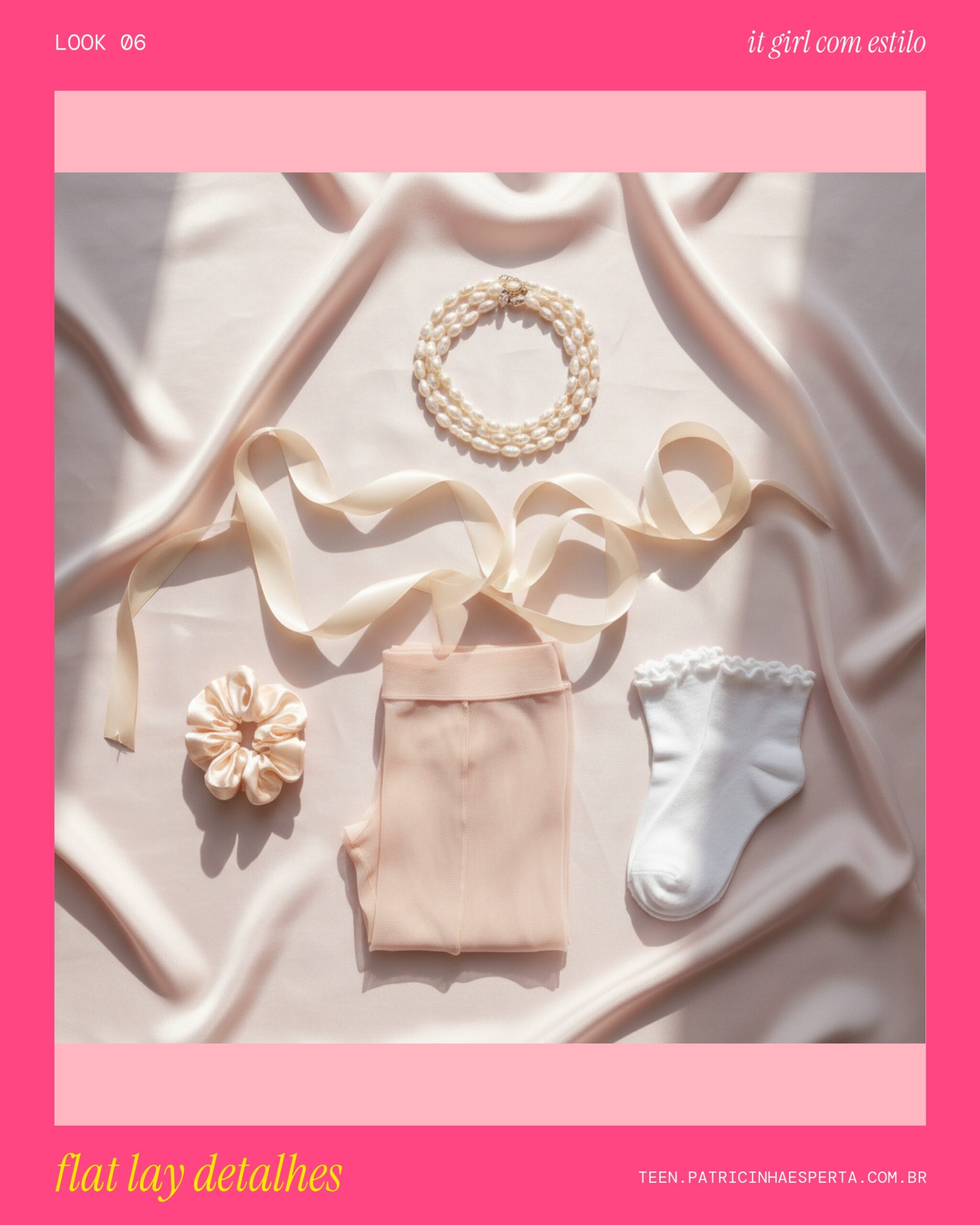 Look 6: Detalhes Que Encantam