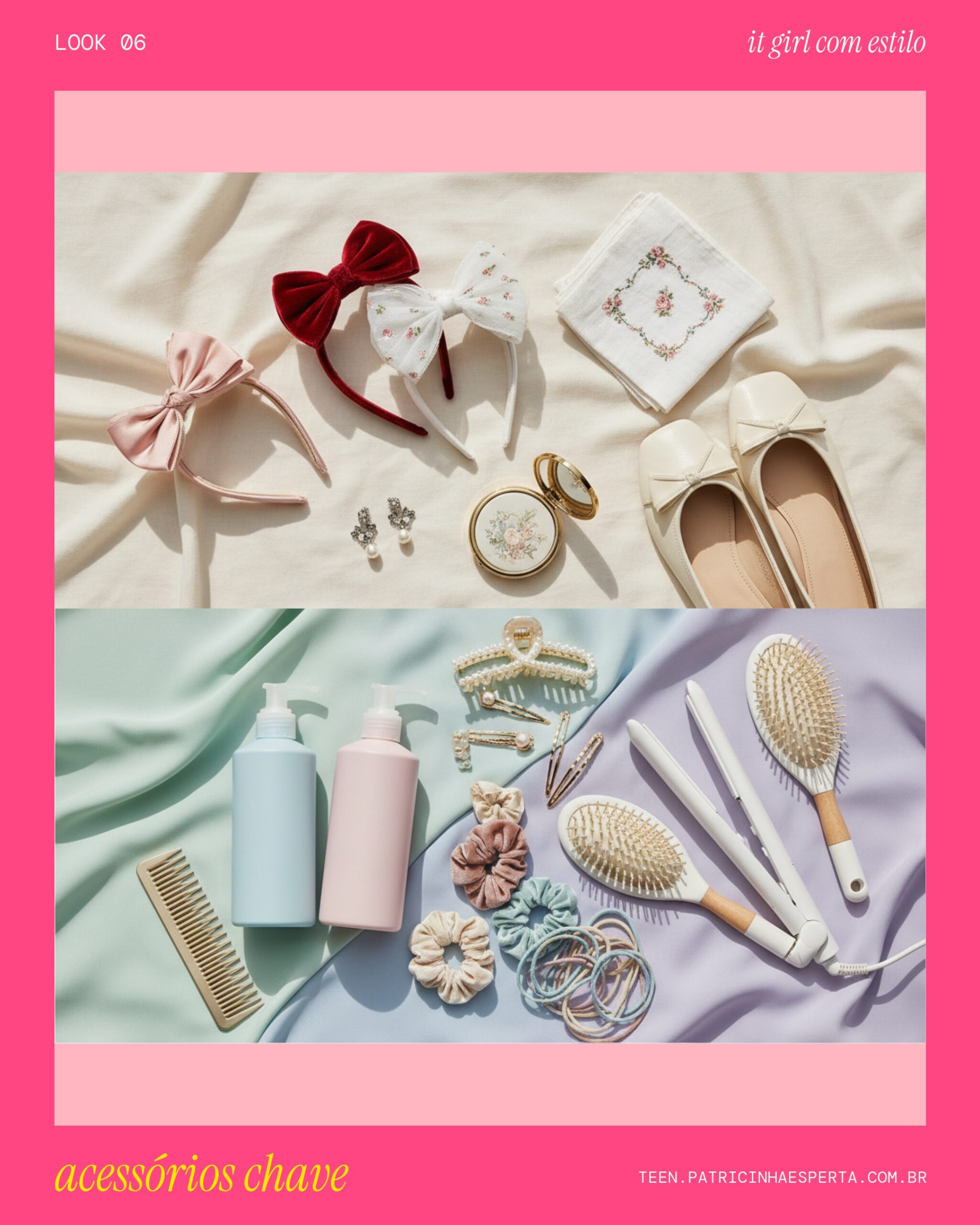 Look 6: Detalhes que Encantam