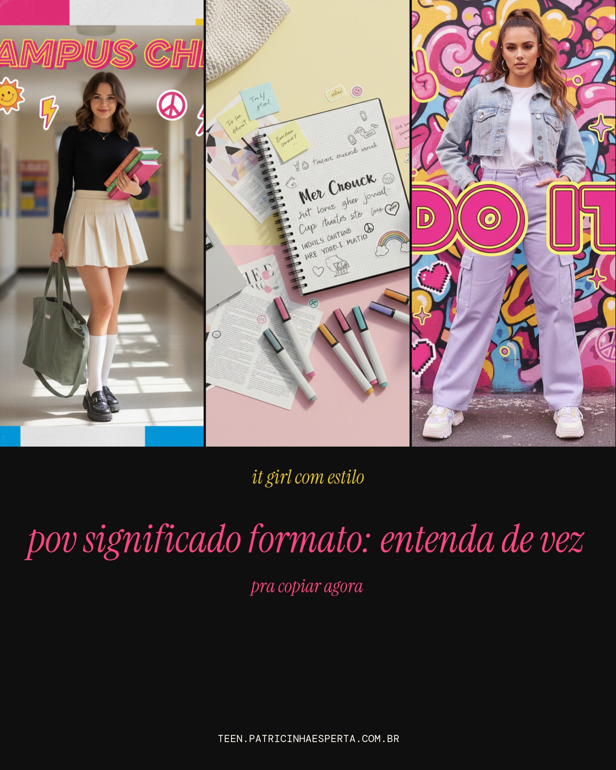 POV significado formato: entenda de vez