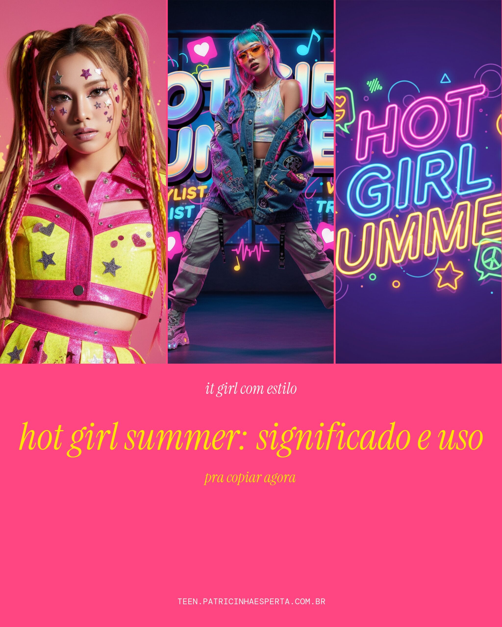 hot girl summer: significado e uso