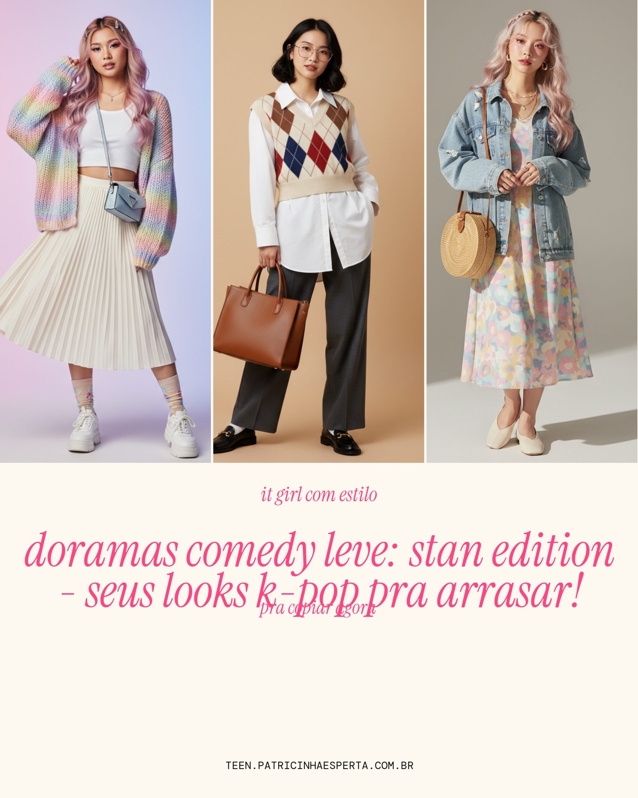 doramas comedy leve: stan edition