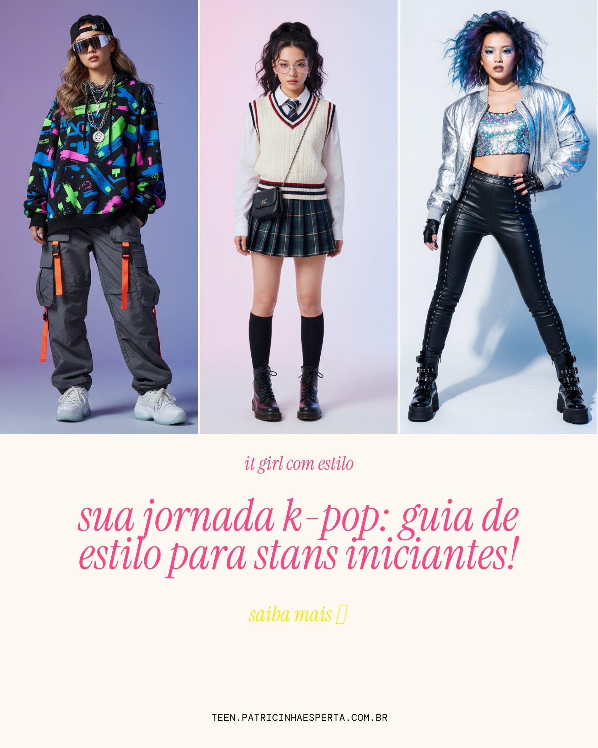 Como como ser uma kpop stan iniciante