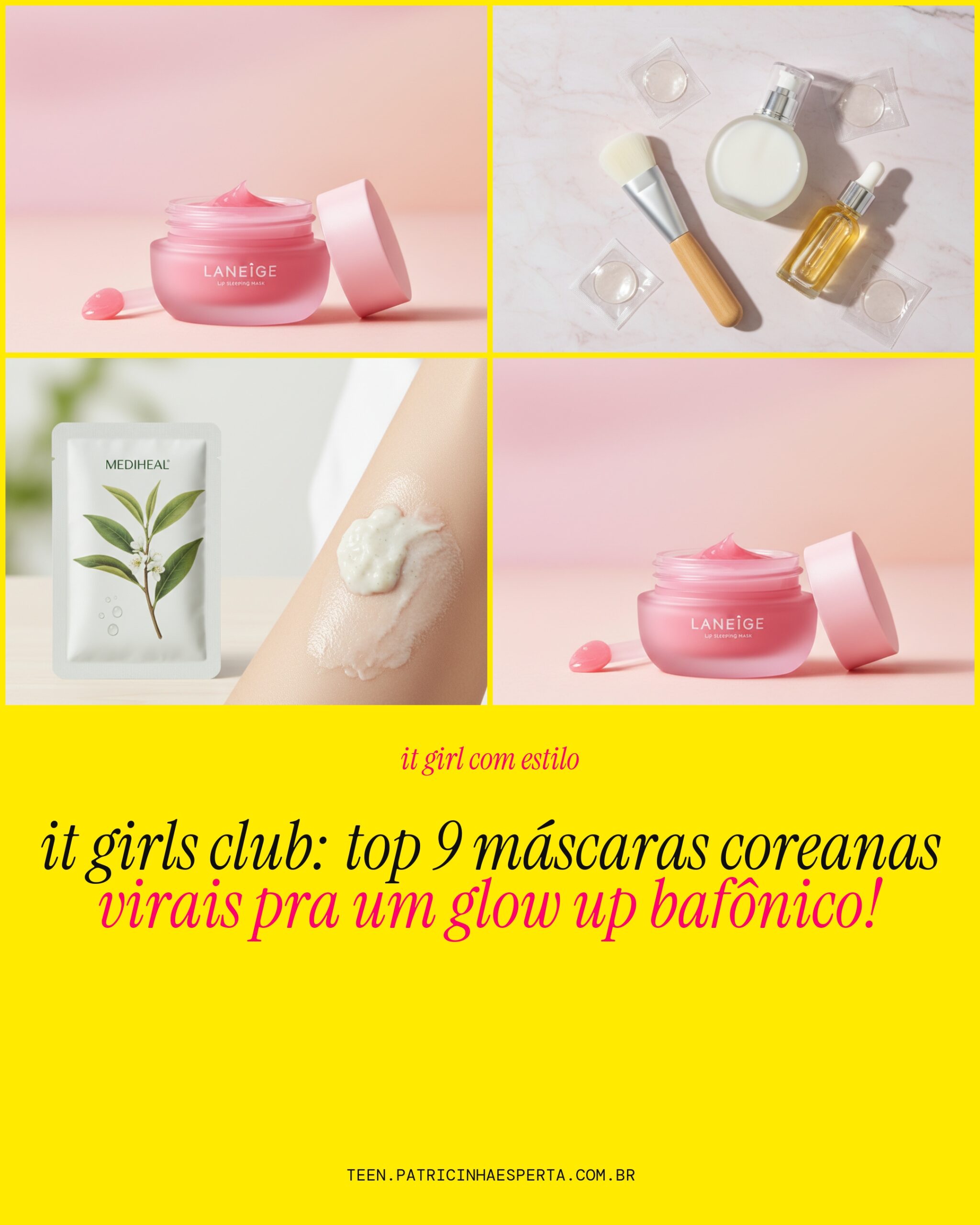 top mascaras coreanas virais: guia teen completo