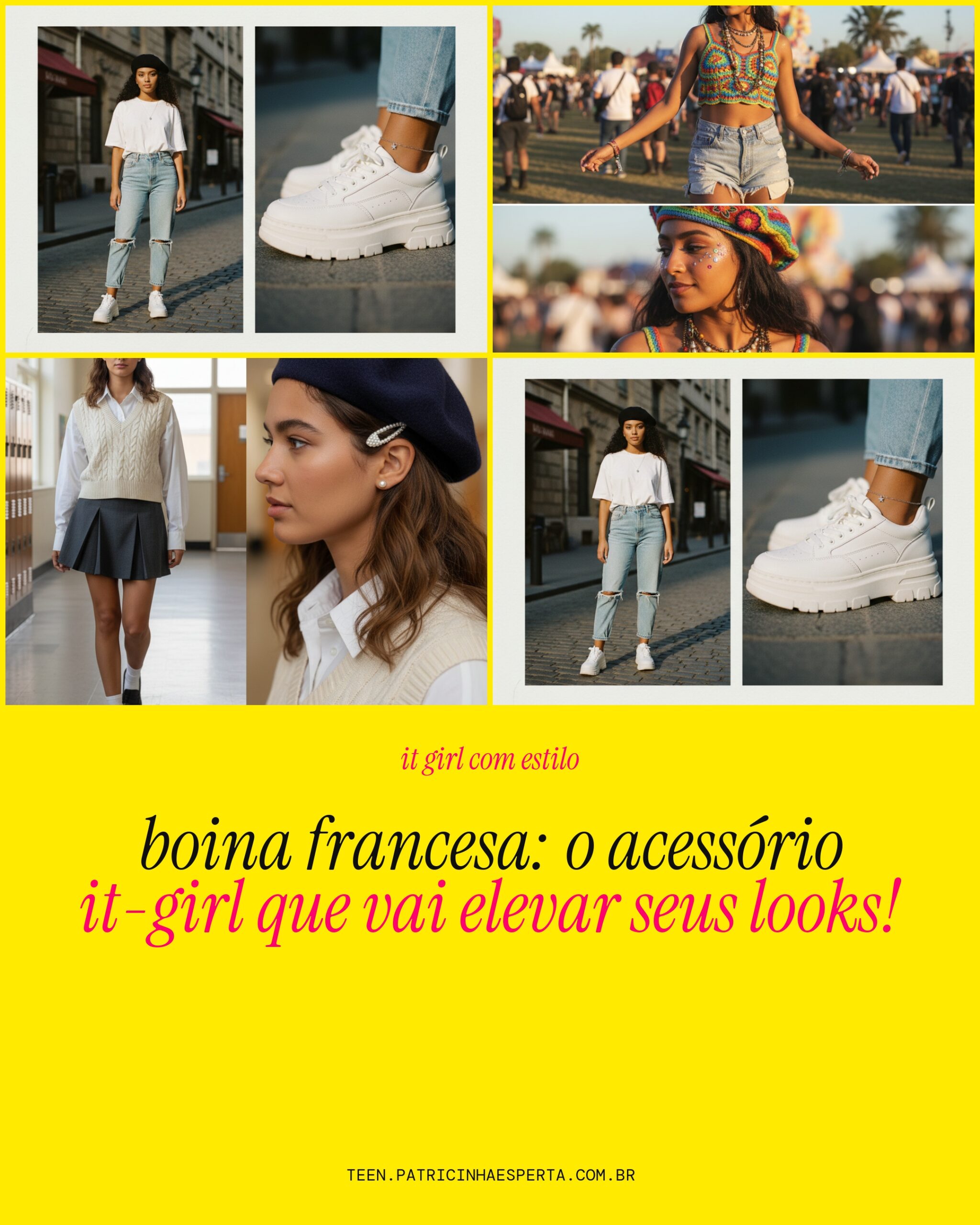 boina baske francesa