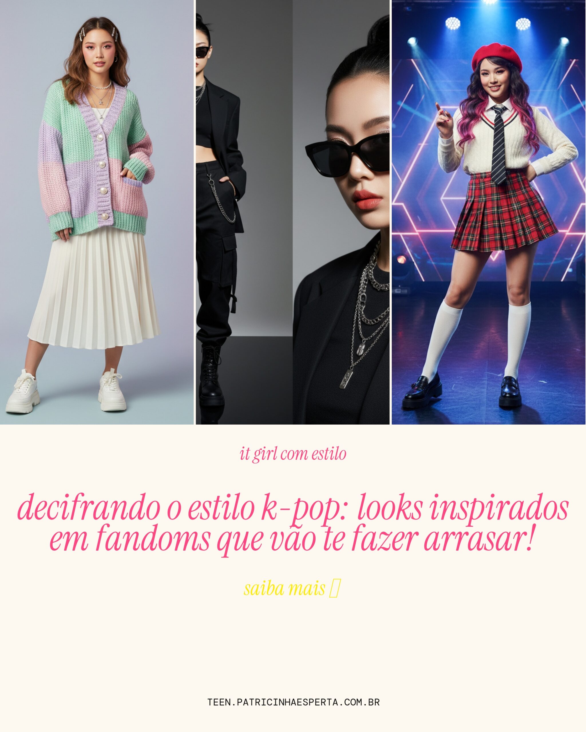 fandom names significados