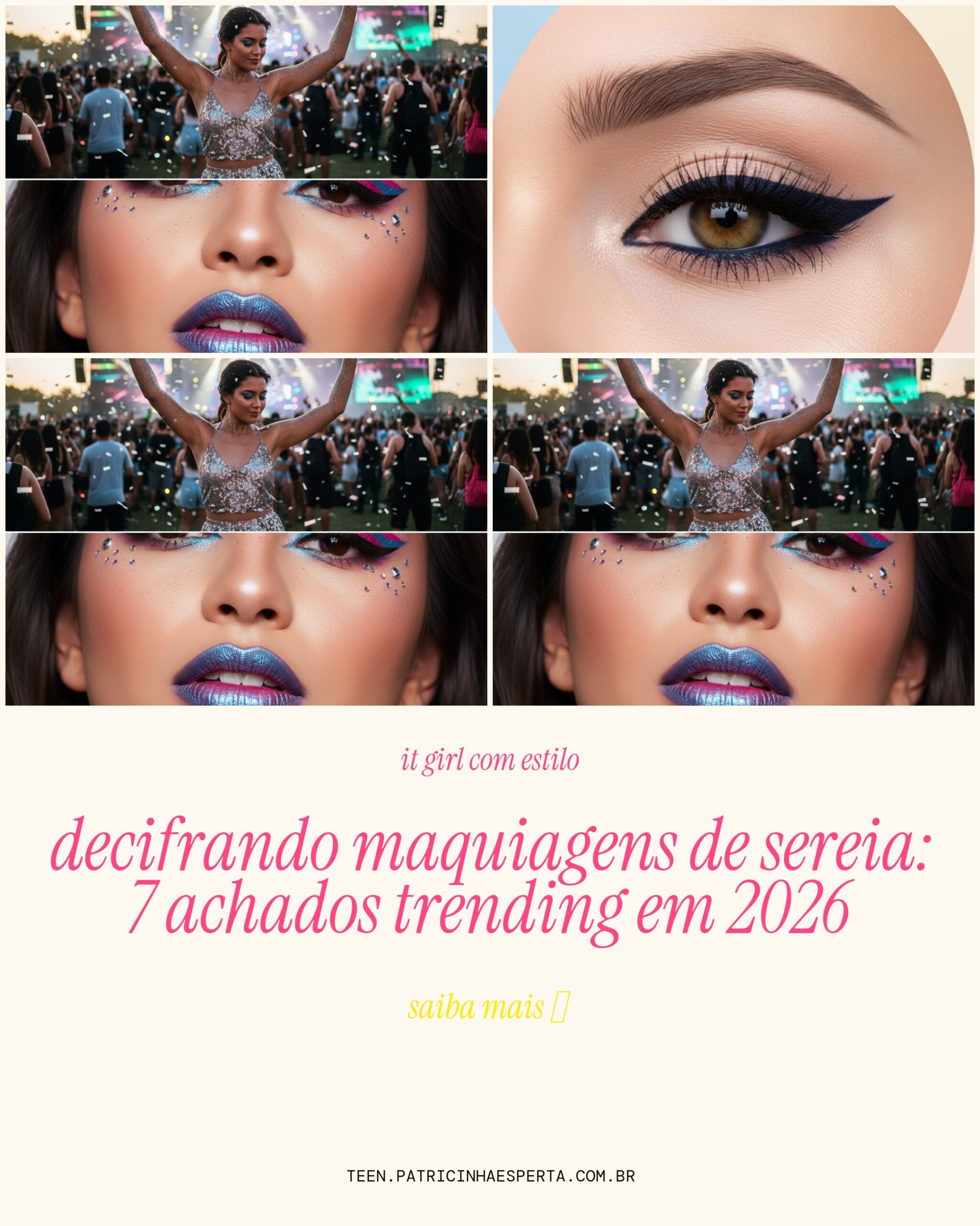 make mermaid tones oceanicos