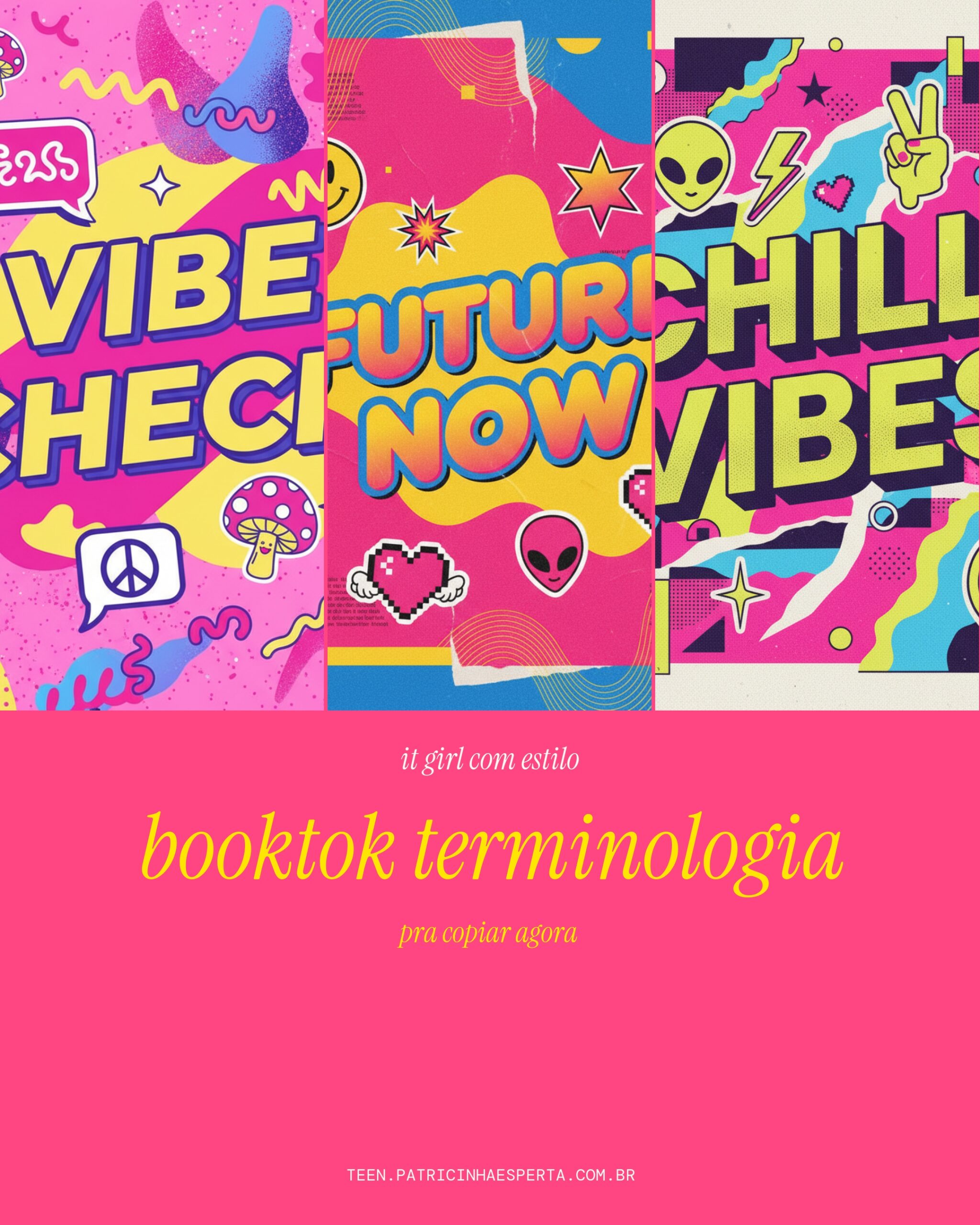 booktok terminologia