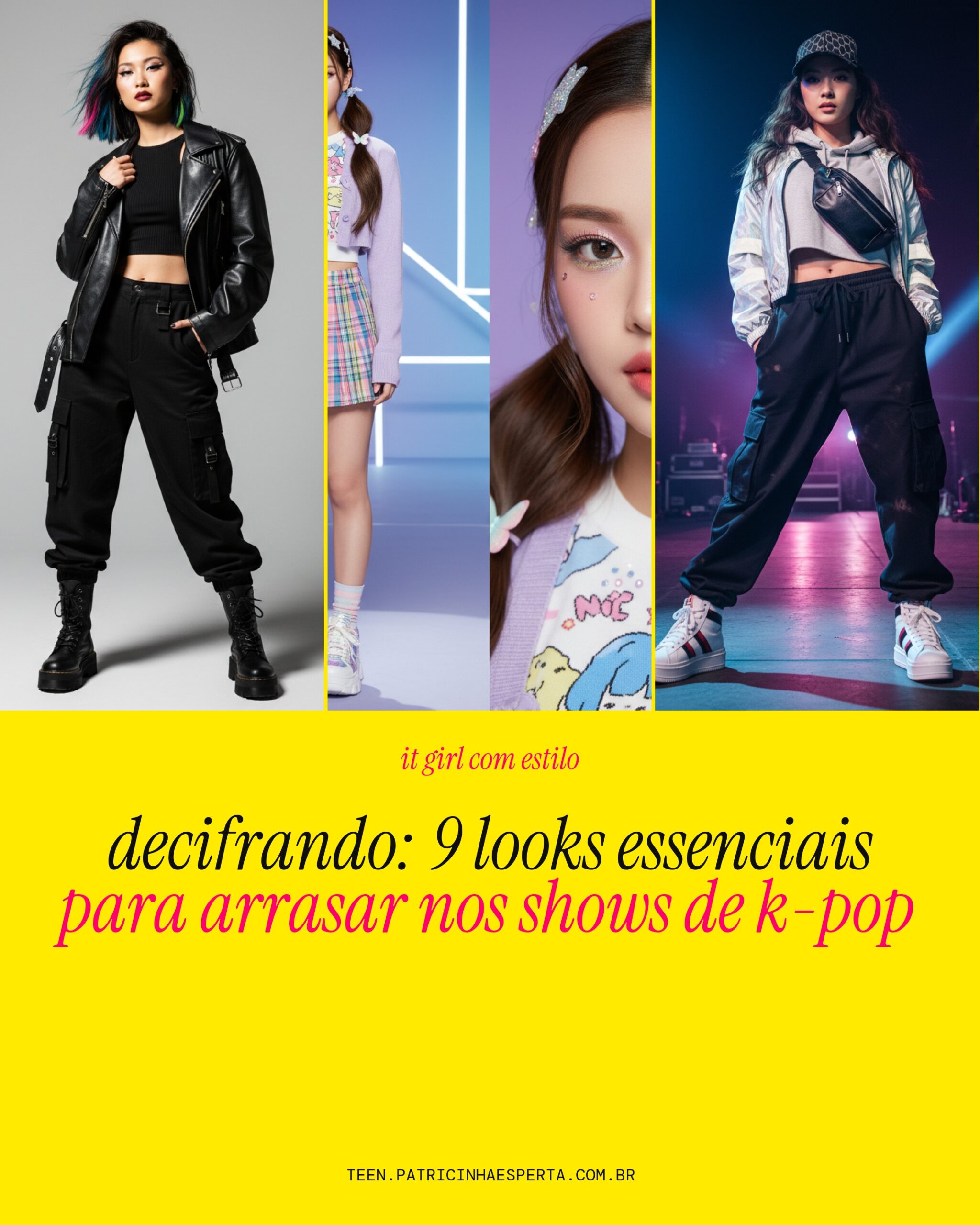 k-pop concerts dicas