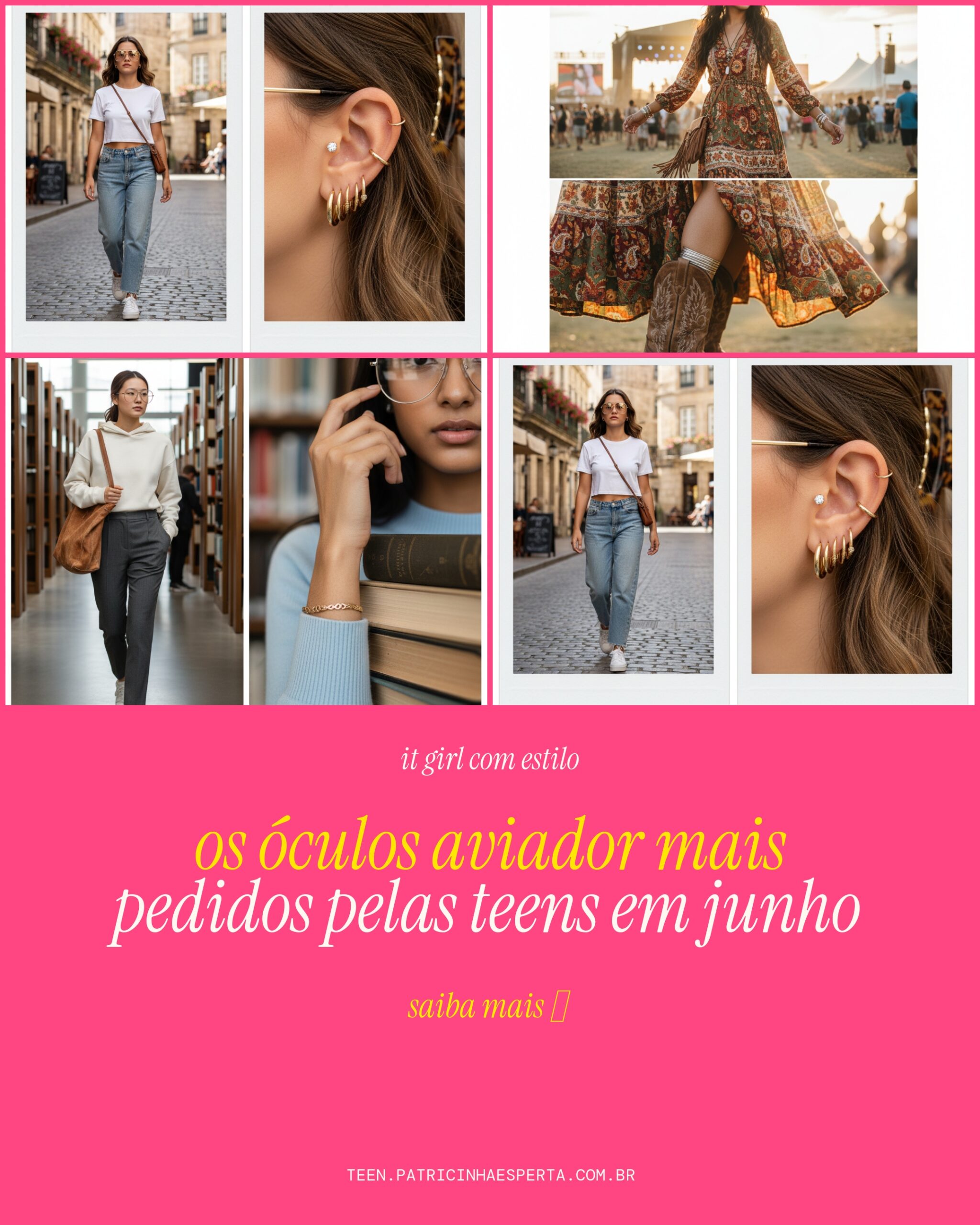 oculos aviador classic