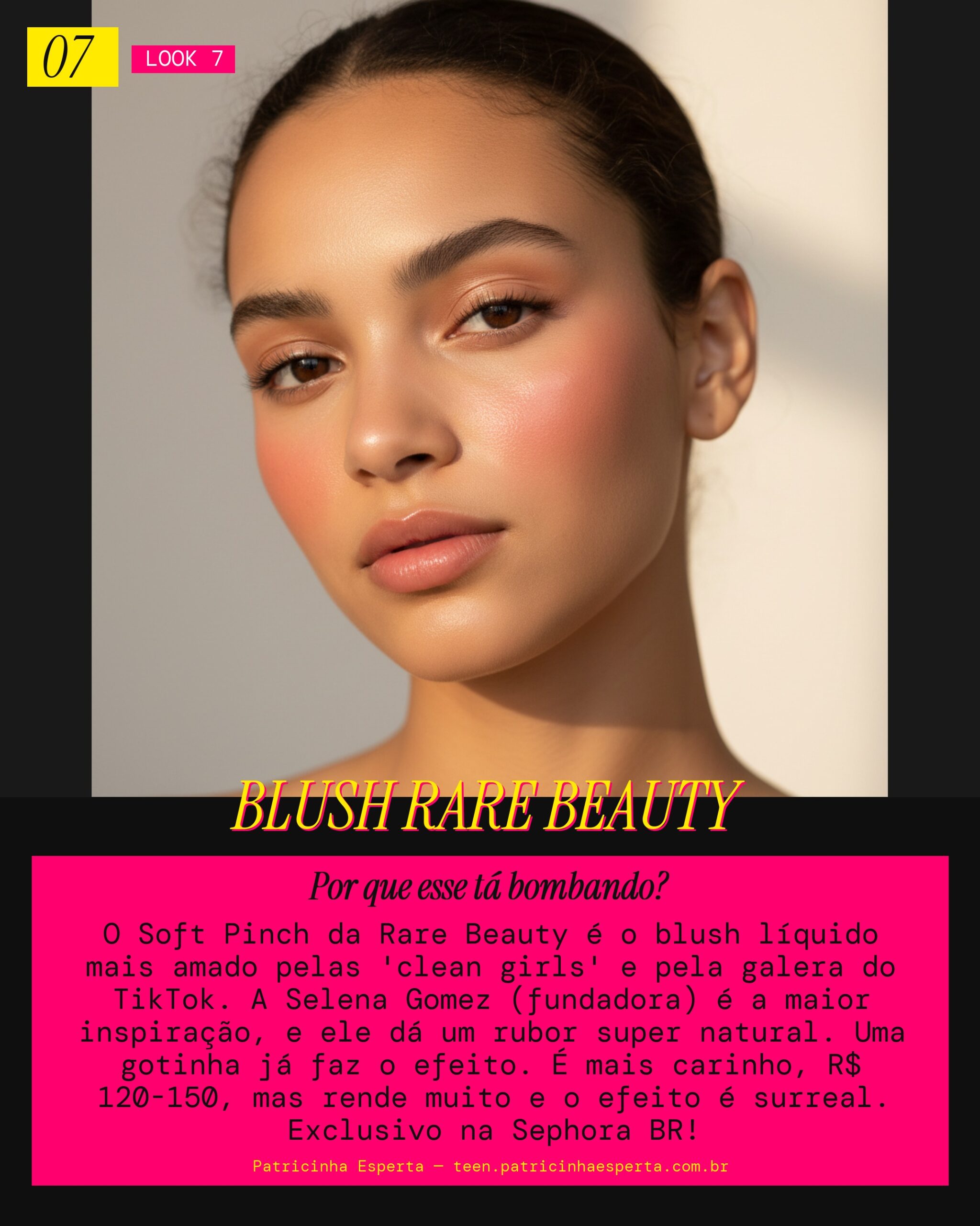 Rare Beauty Soft Pinch Líquido Blush